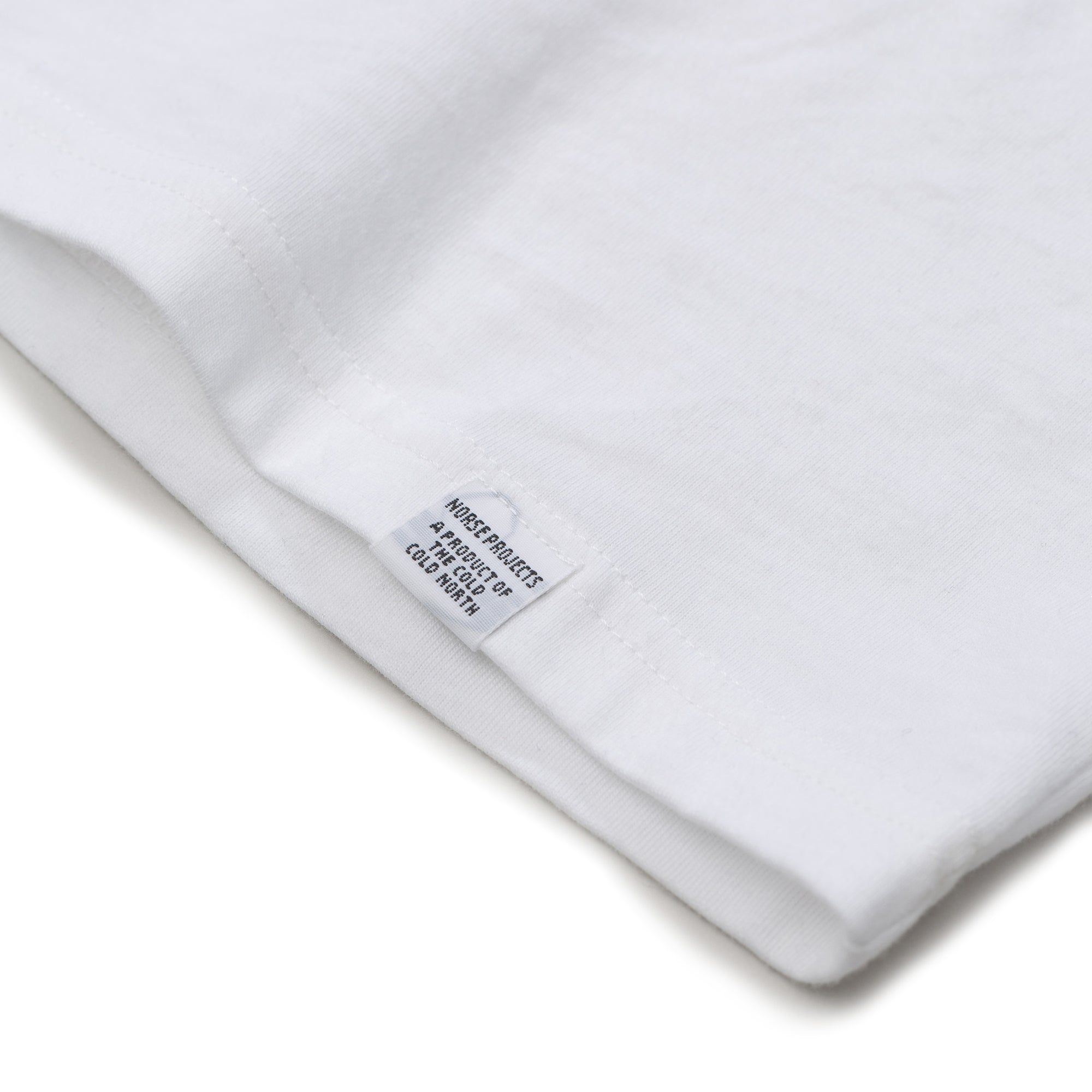 Niels Standard SS - White