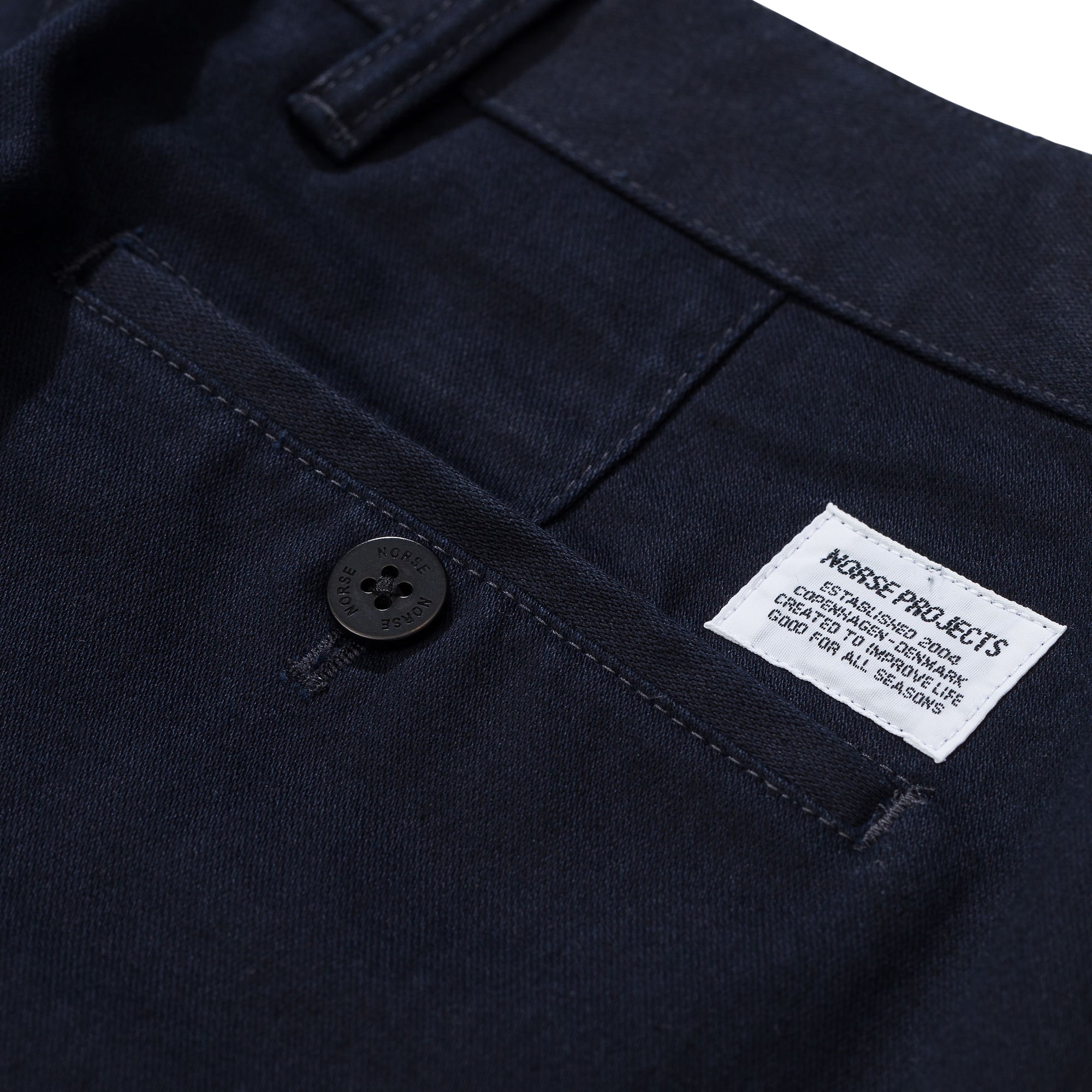 Aros Heavy - Dark Navy