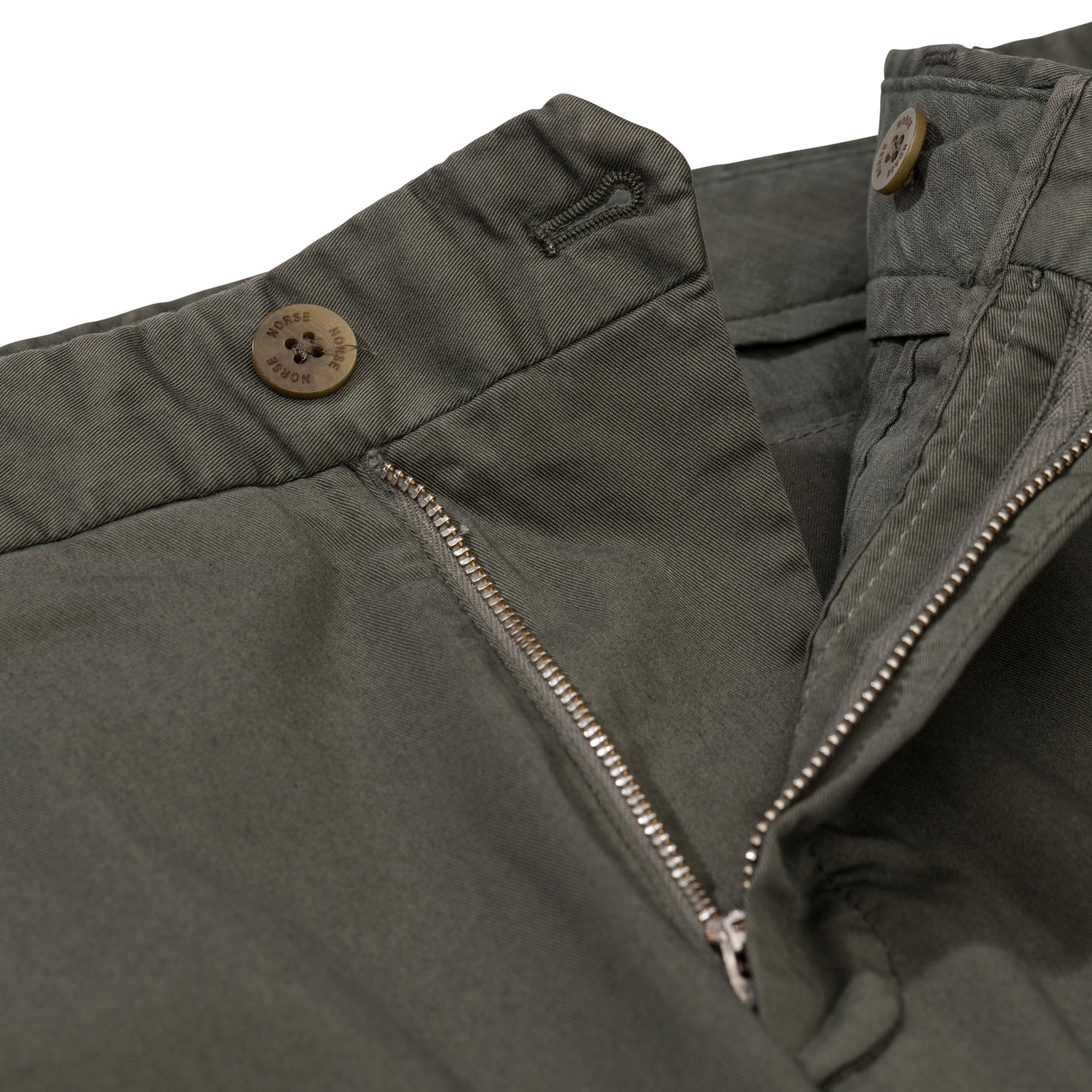 Aros Slim Light Stretch - Ivy Green