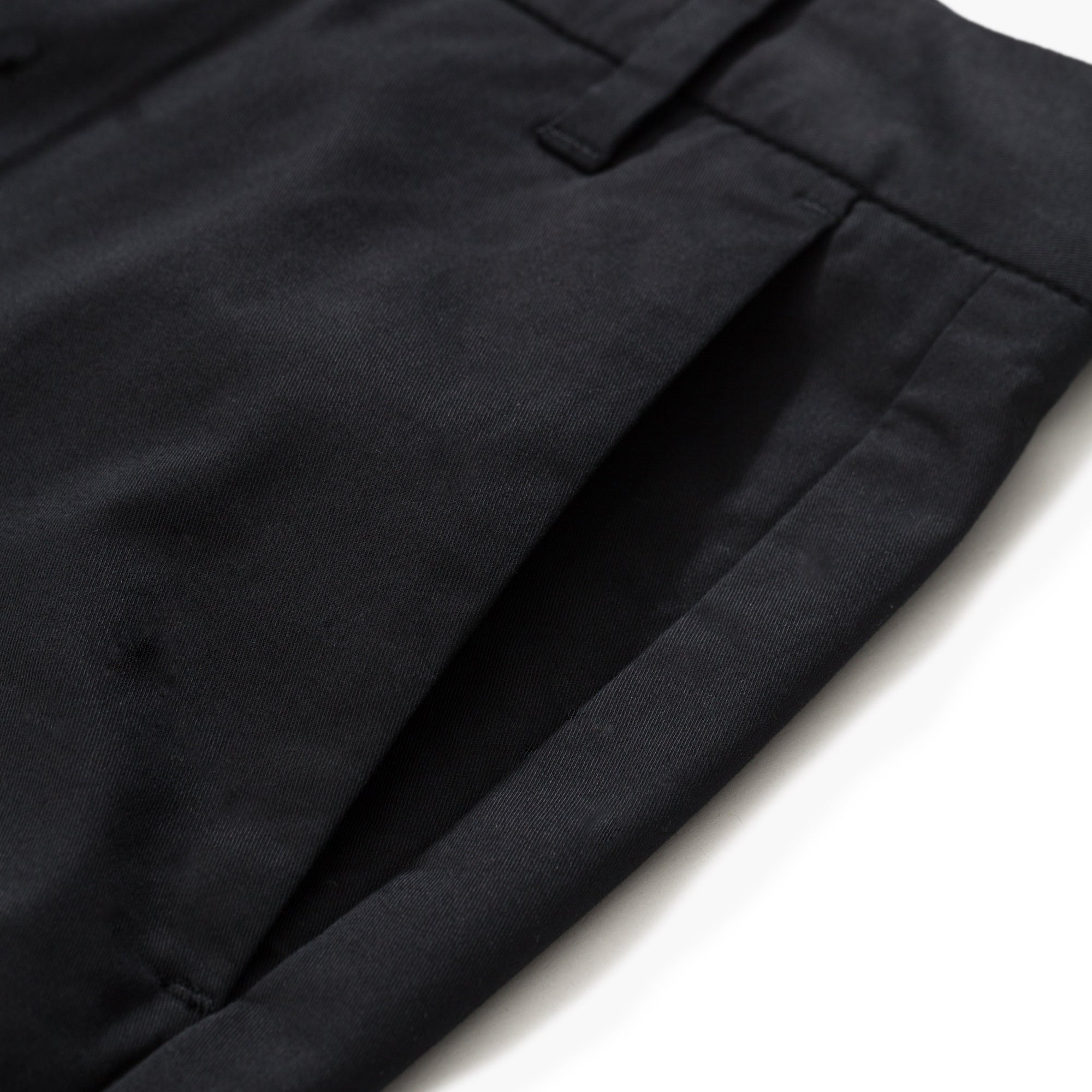 Aros Slim Light Stretch - Black