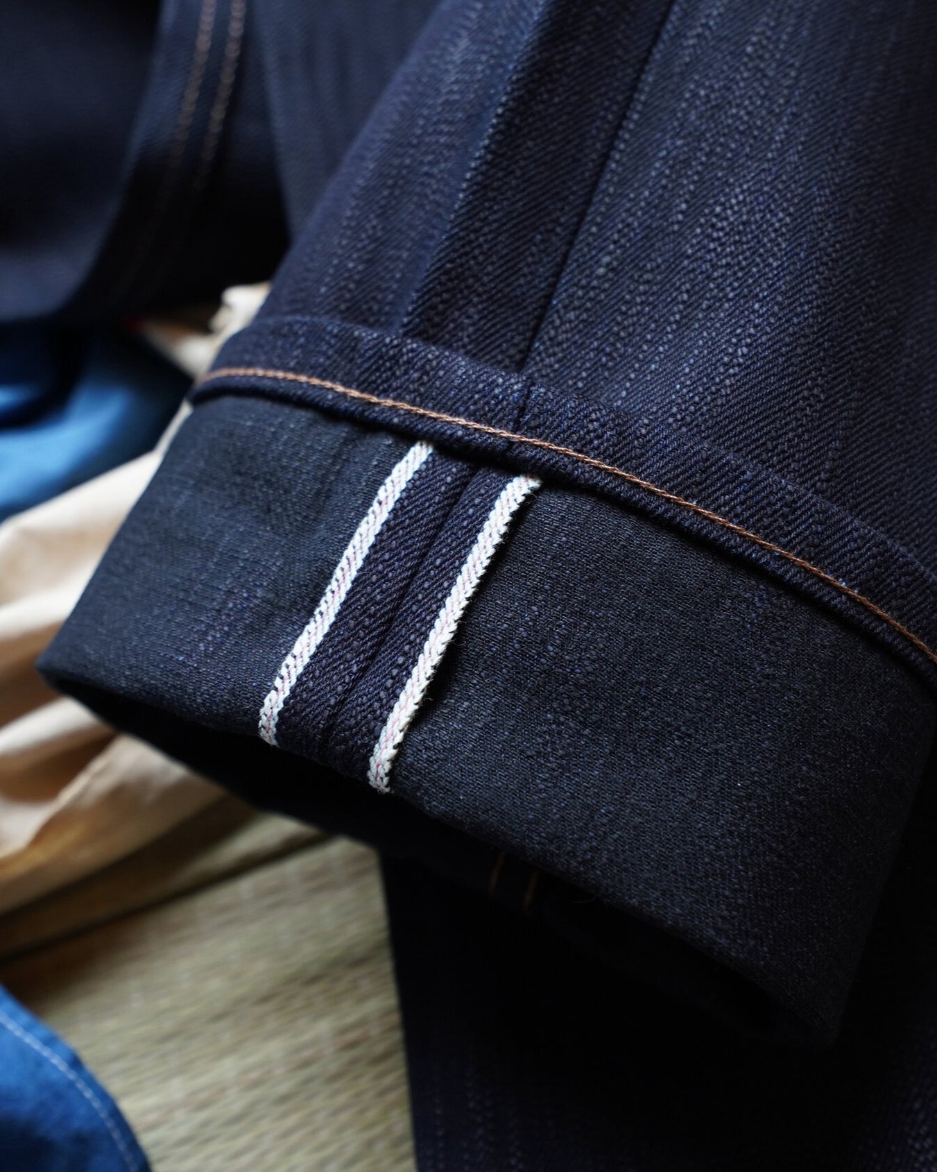 Easy Guy - Okayama spirit 5 - Indigo Black