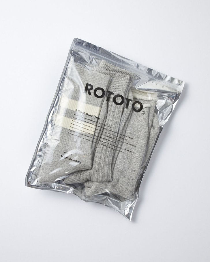 Organic Cotton Special Trio Socks