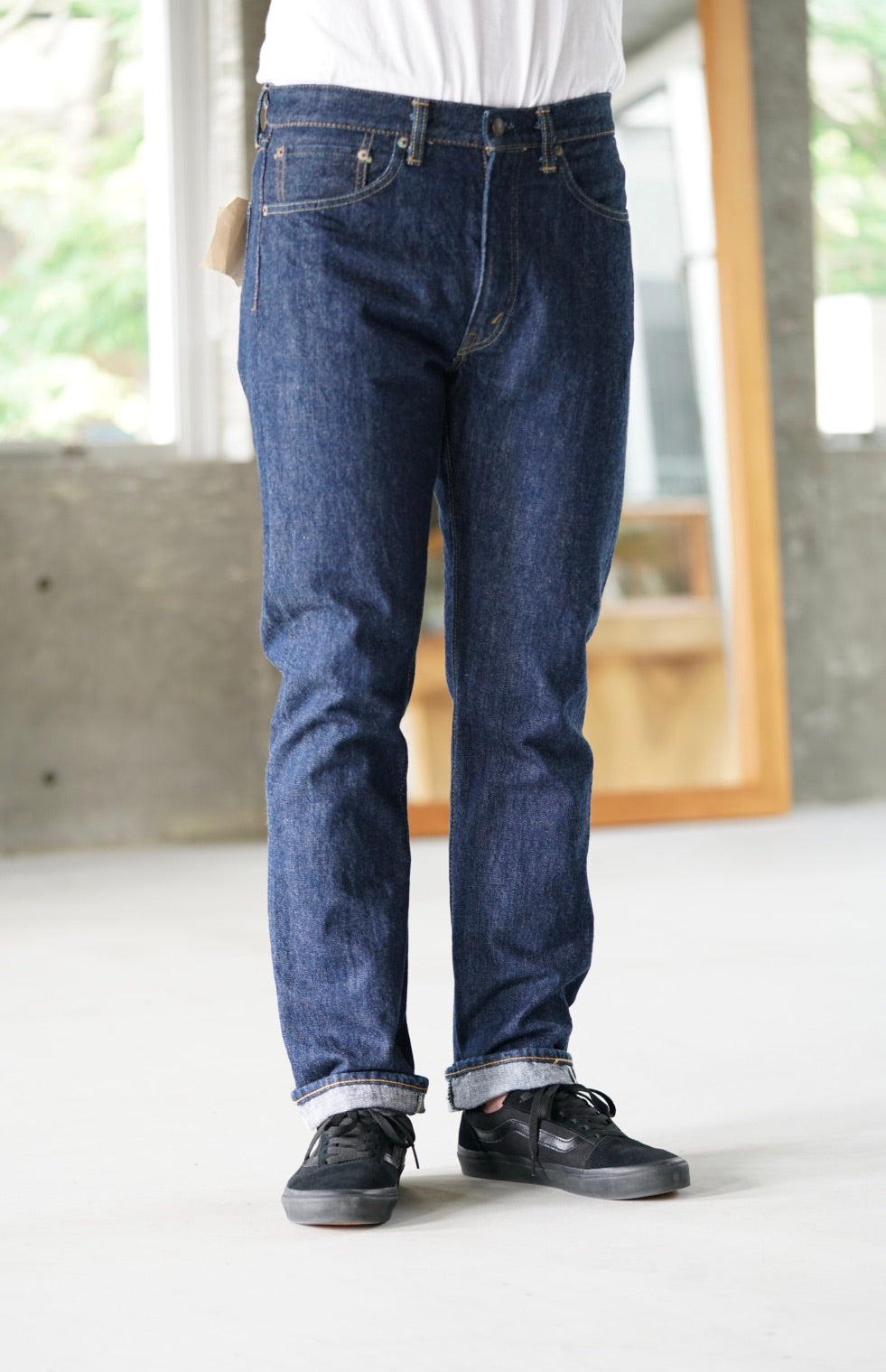 Orslow 107 shop one wash