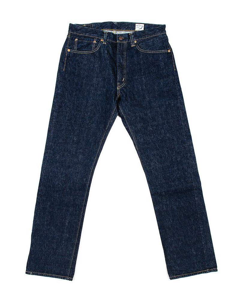 107 Ivy Fit Denim - One Wash