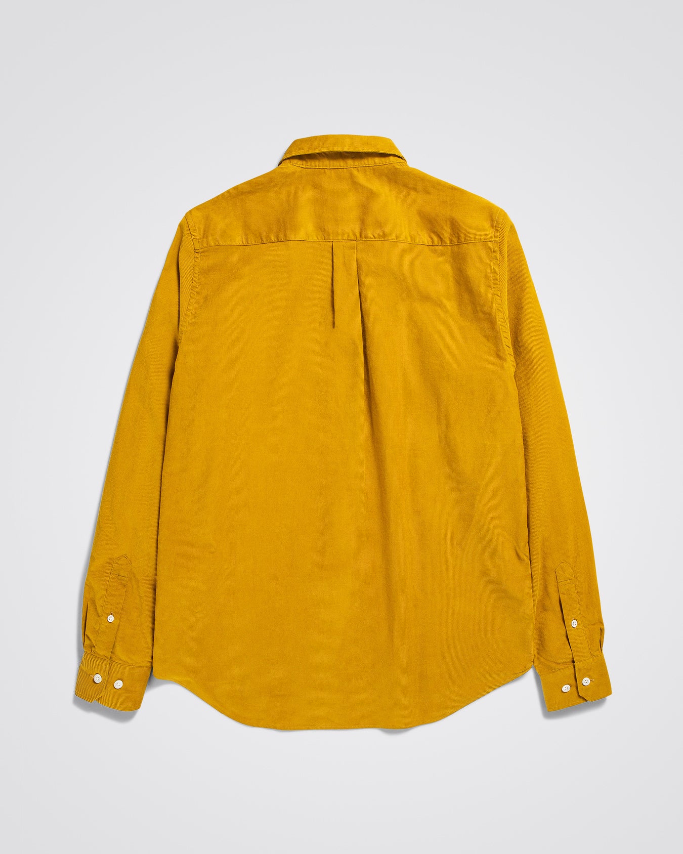 Osvald Corduroy - Turmeric Yellow
