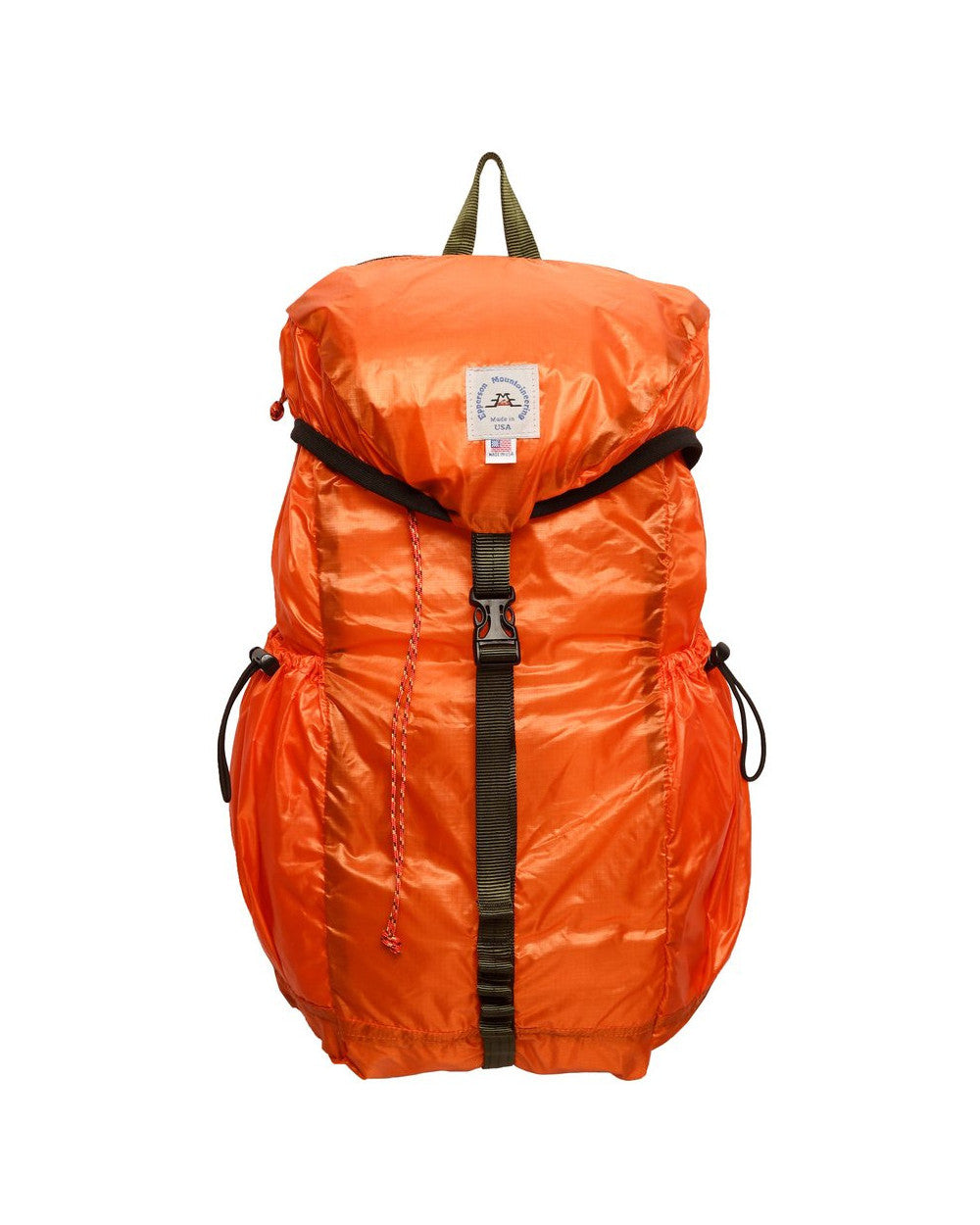 Packable Backpack - Orange