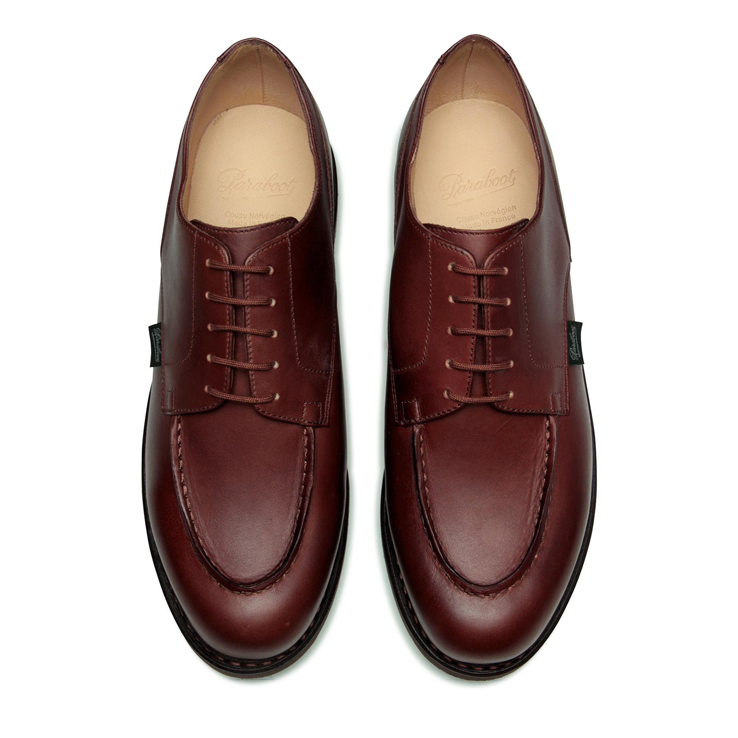 Paraboot chambord soldes outlet