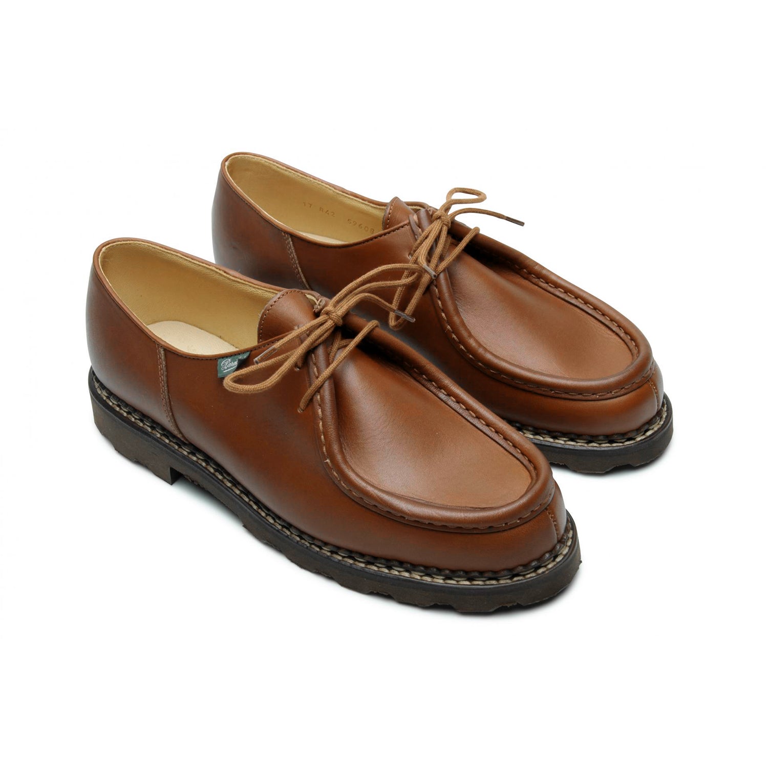 Paraboot michael soldes hotsell