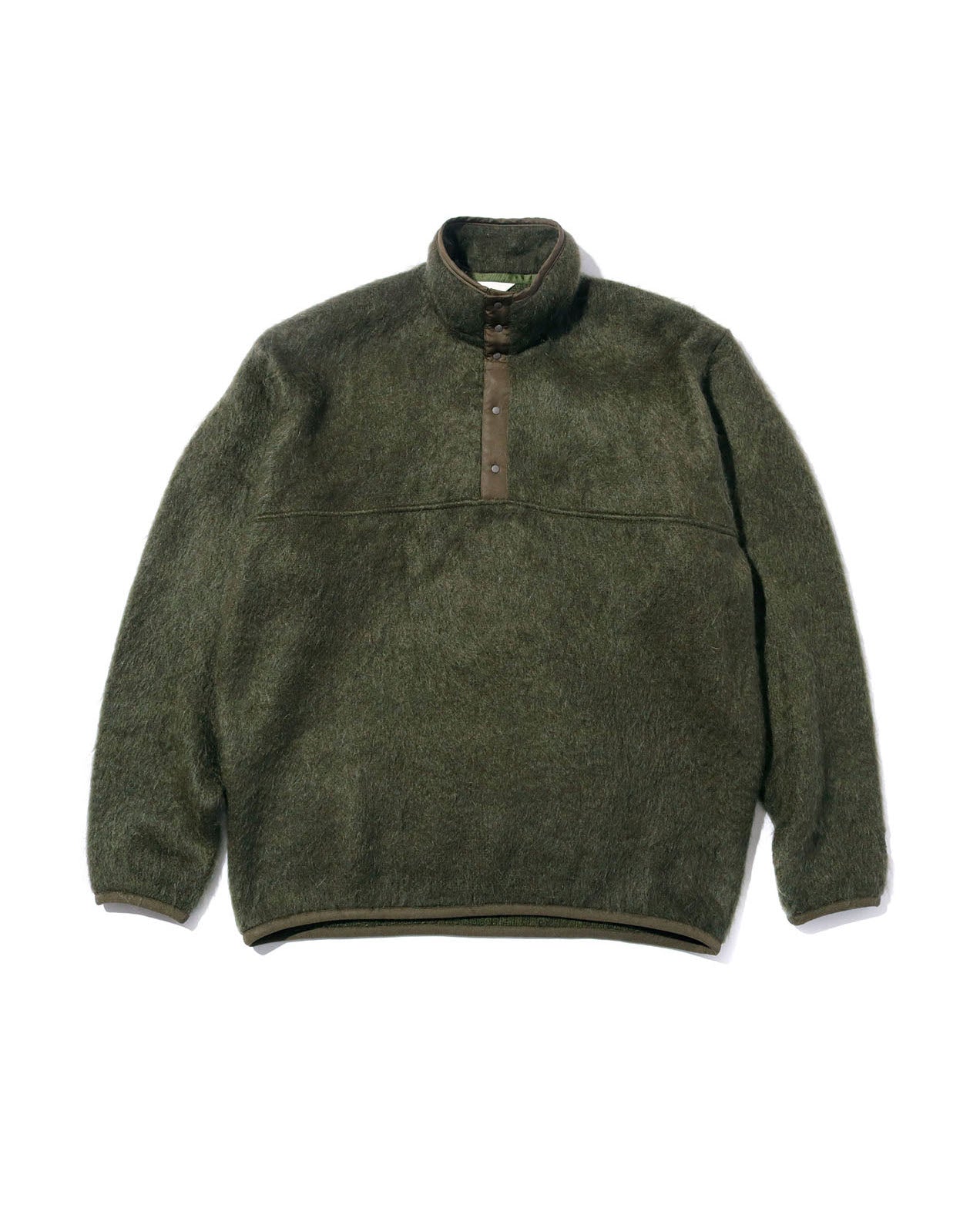 Pullover Sweater - Khaki