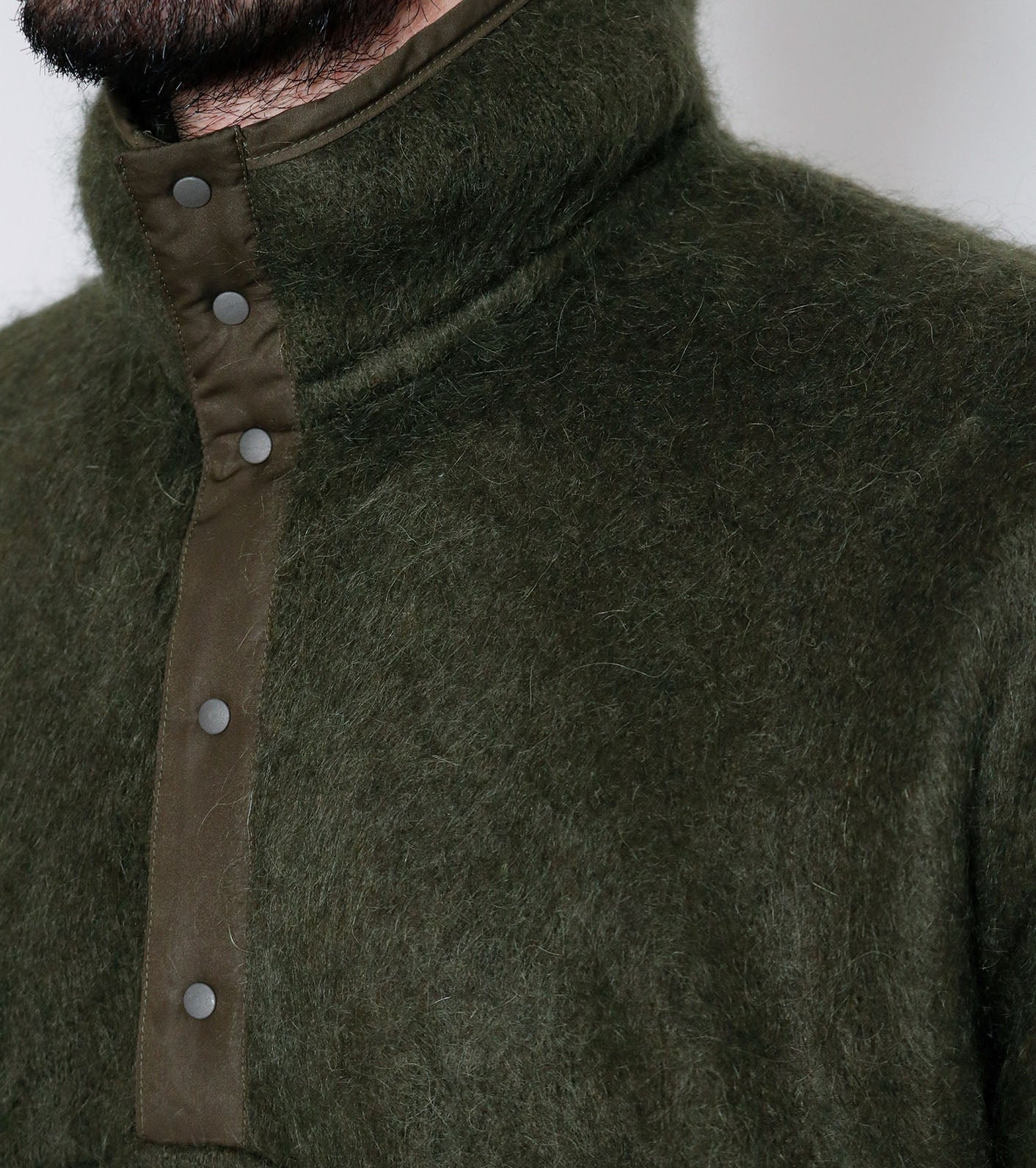 Pullover Sweater - Khaki
