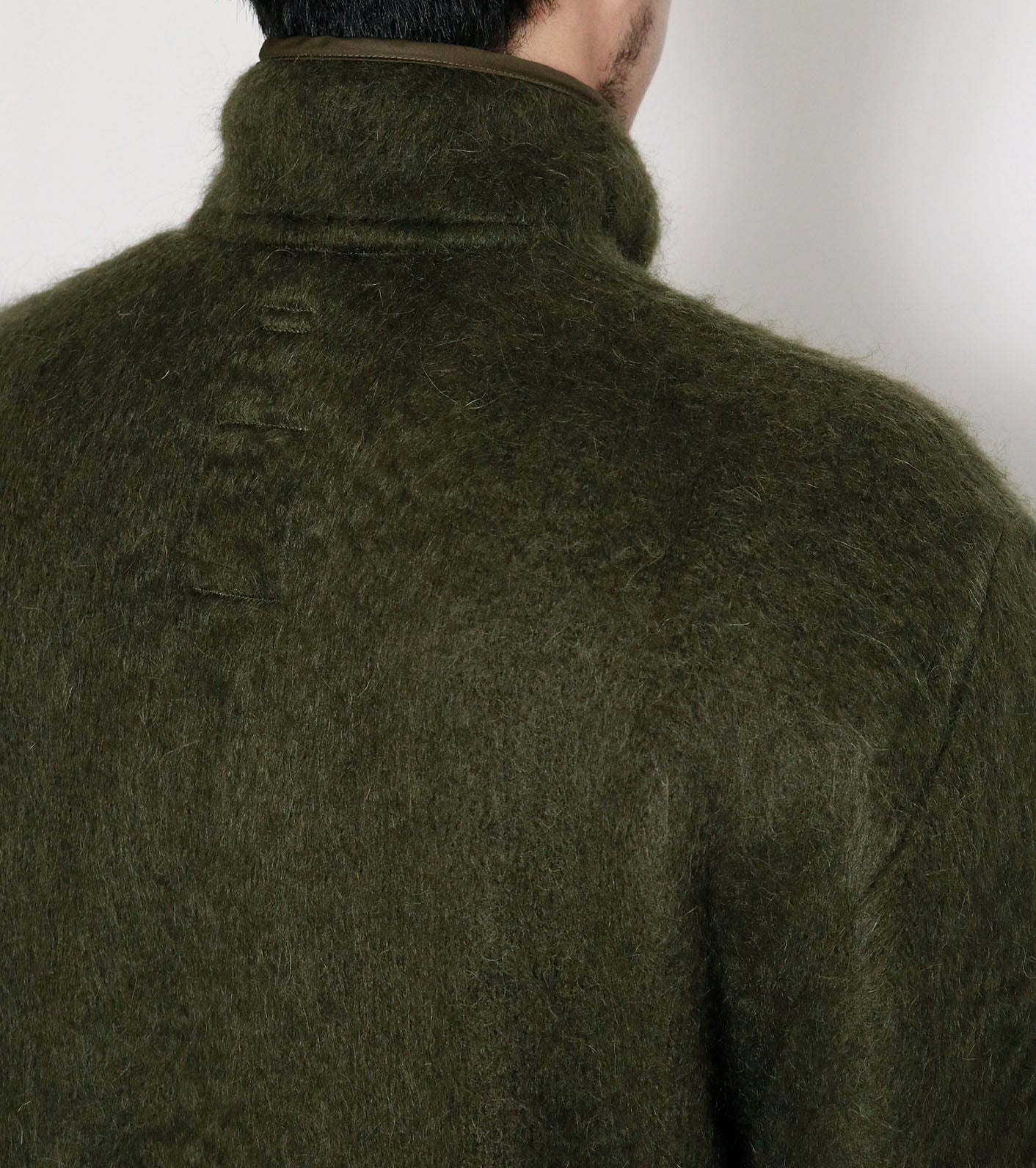 Pullover Sweater - Khaki