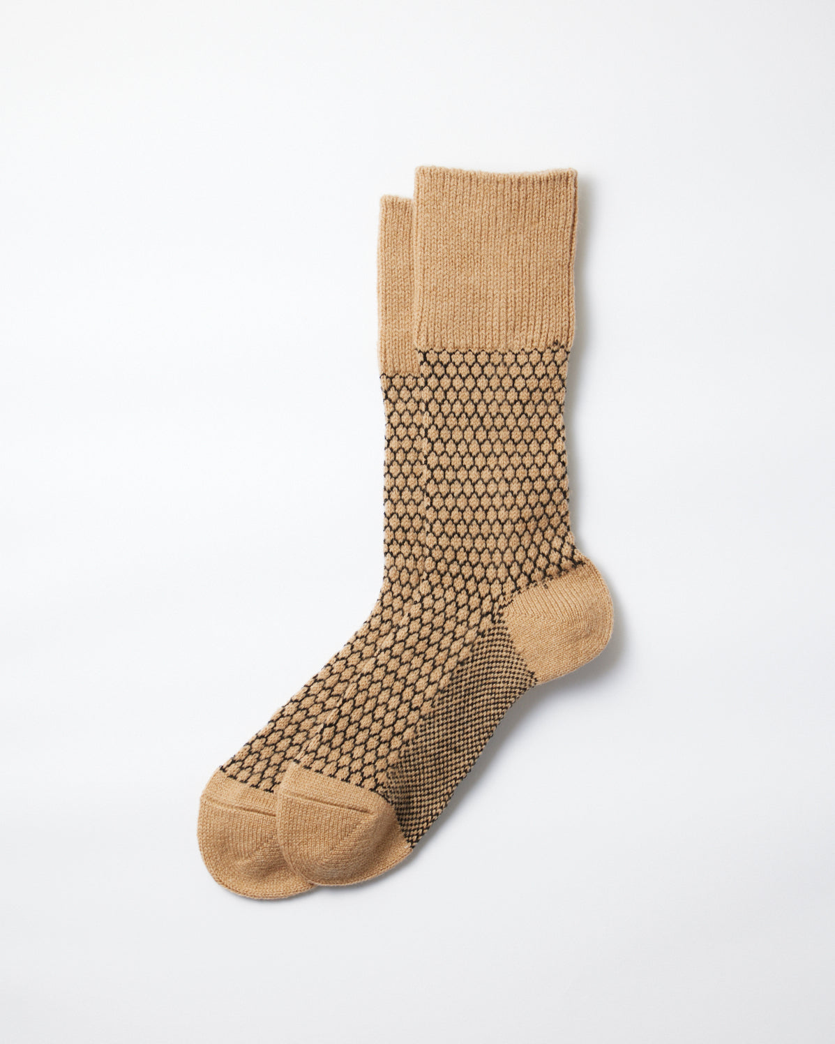 Woolen Jacquard Socks