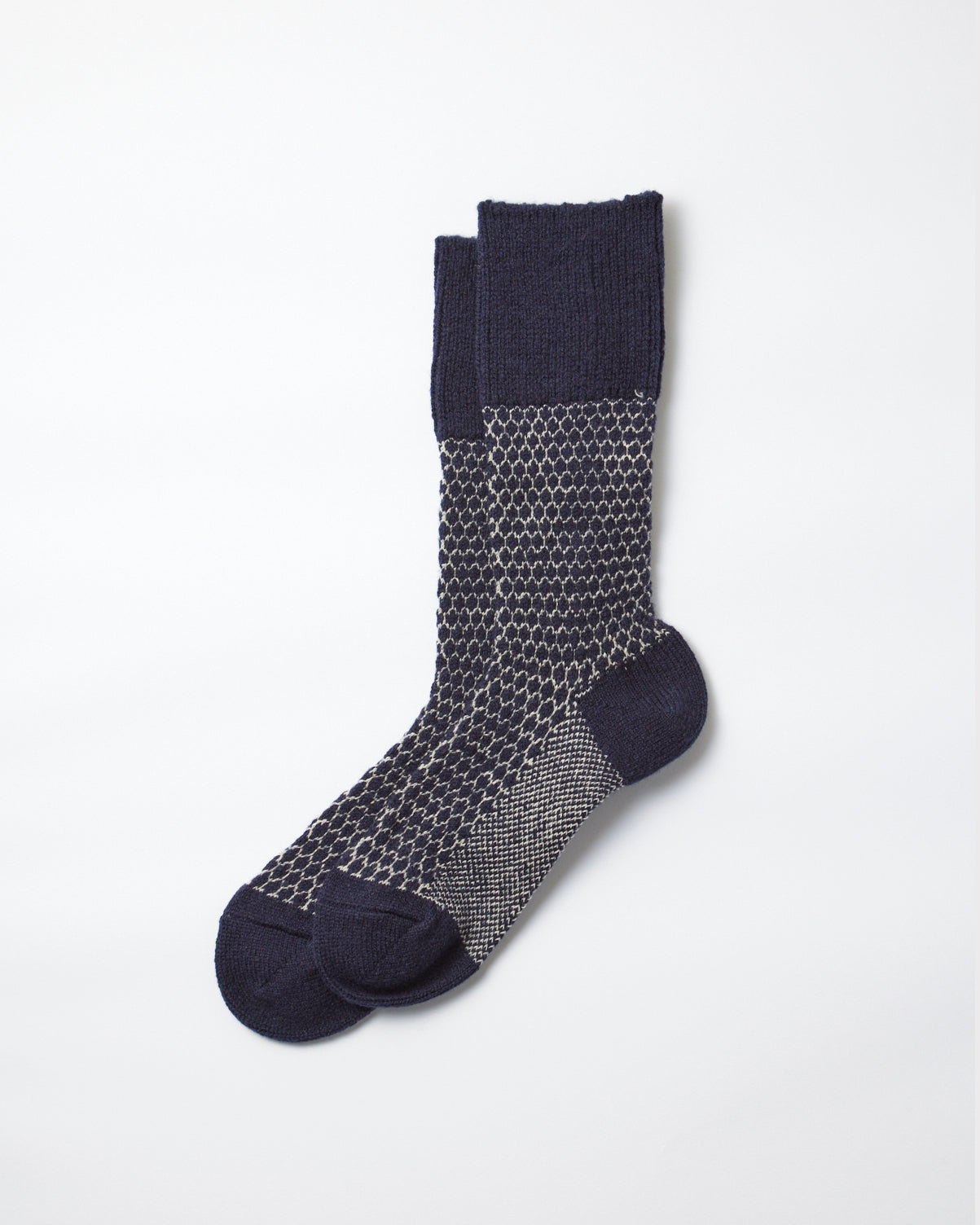 Woolen Jacquard Socks