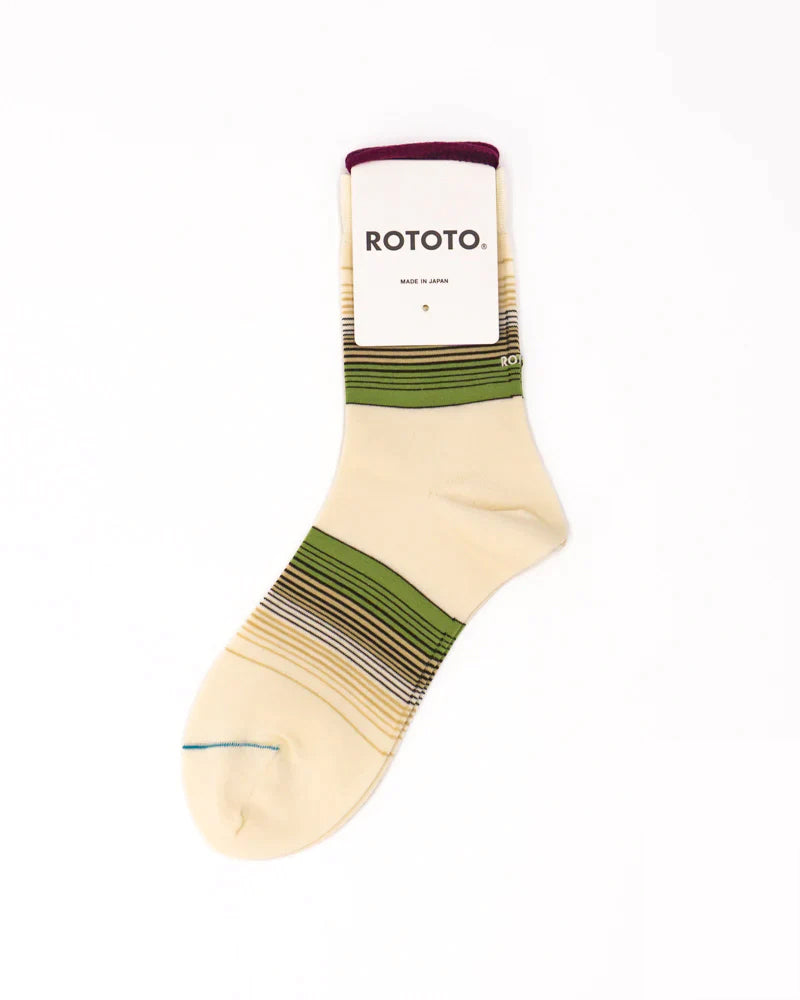 Horizon Stripe Socks