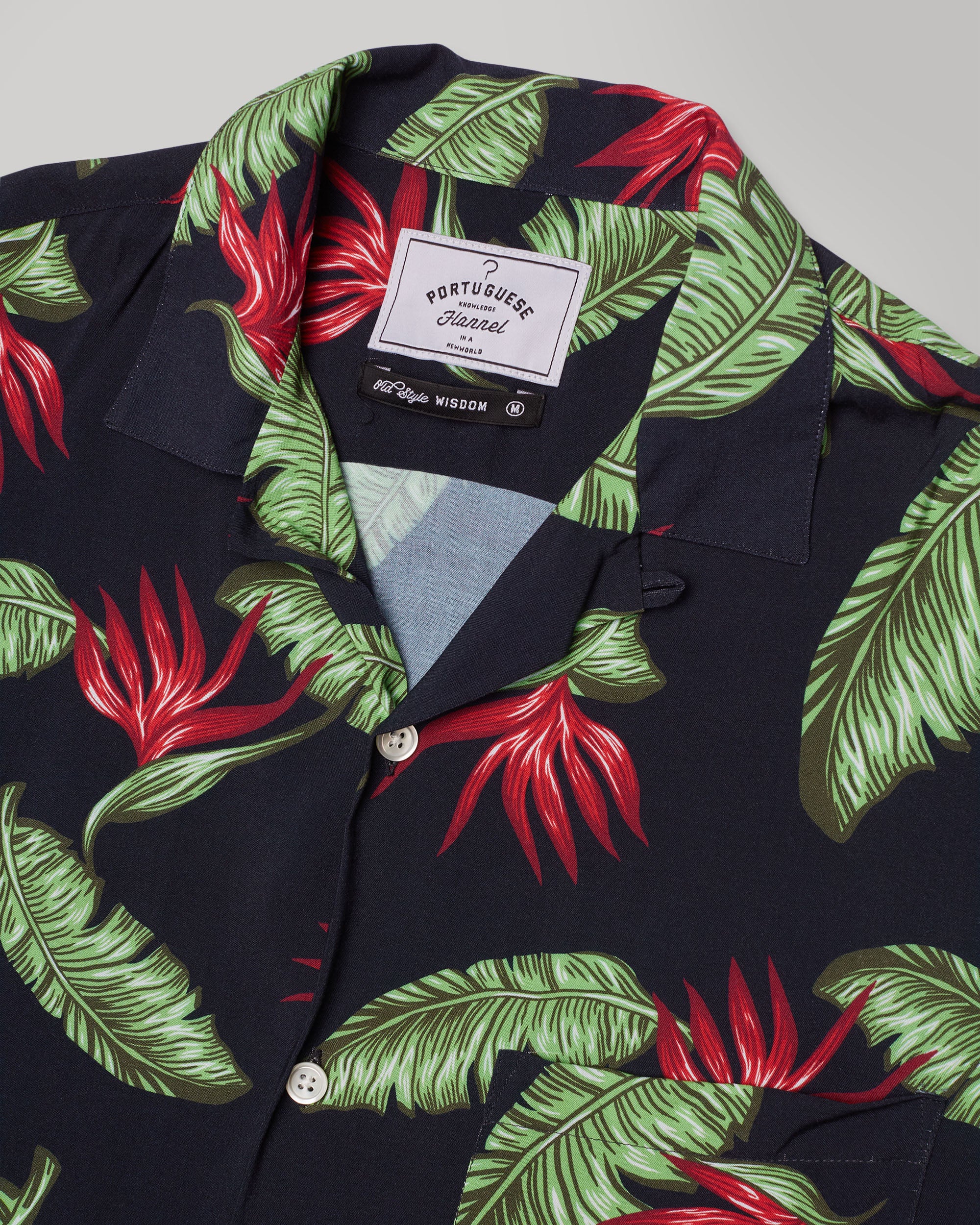 Sub Tropic Shirt