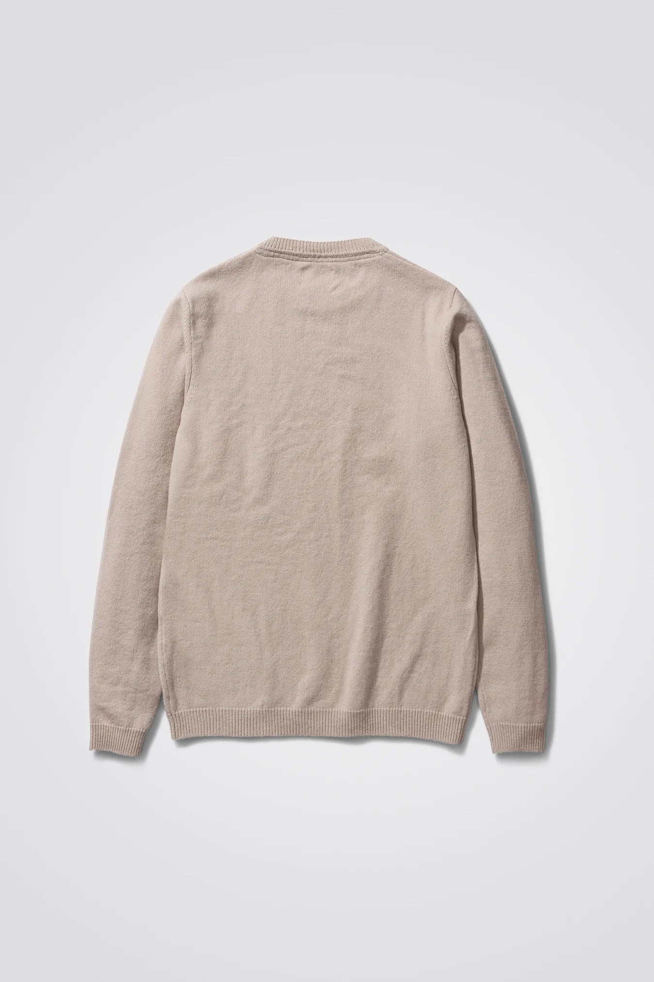 Sigfred Lambswool - Utility Khaki