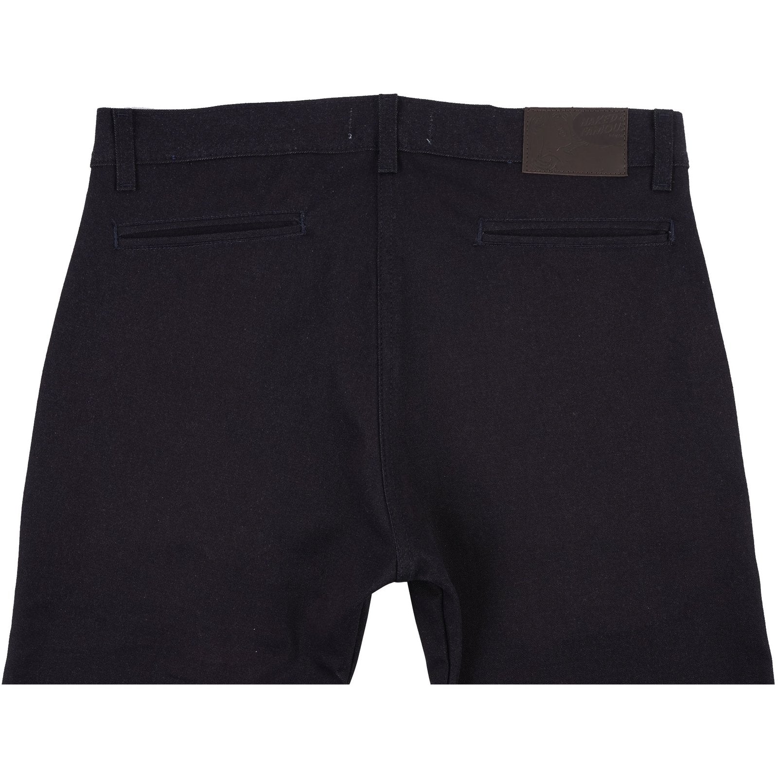 Slim Chino - Pure Indigo Stretch