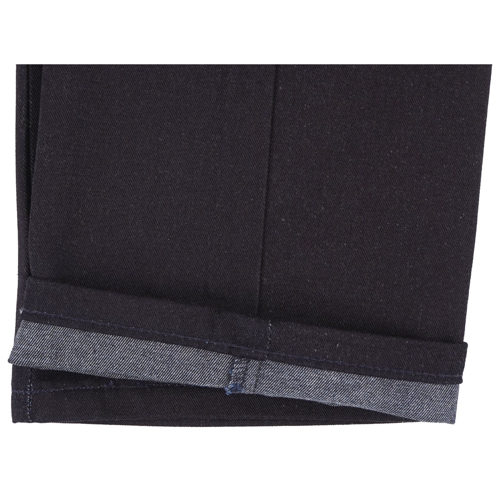 Slim Chino - Pure Indigo Stretch