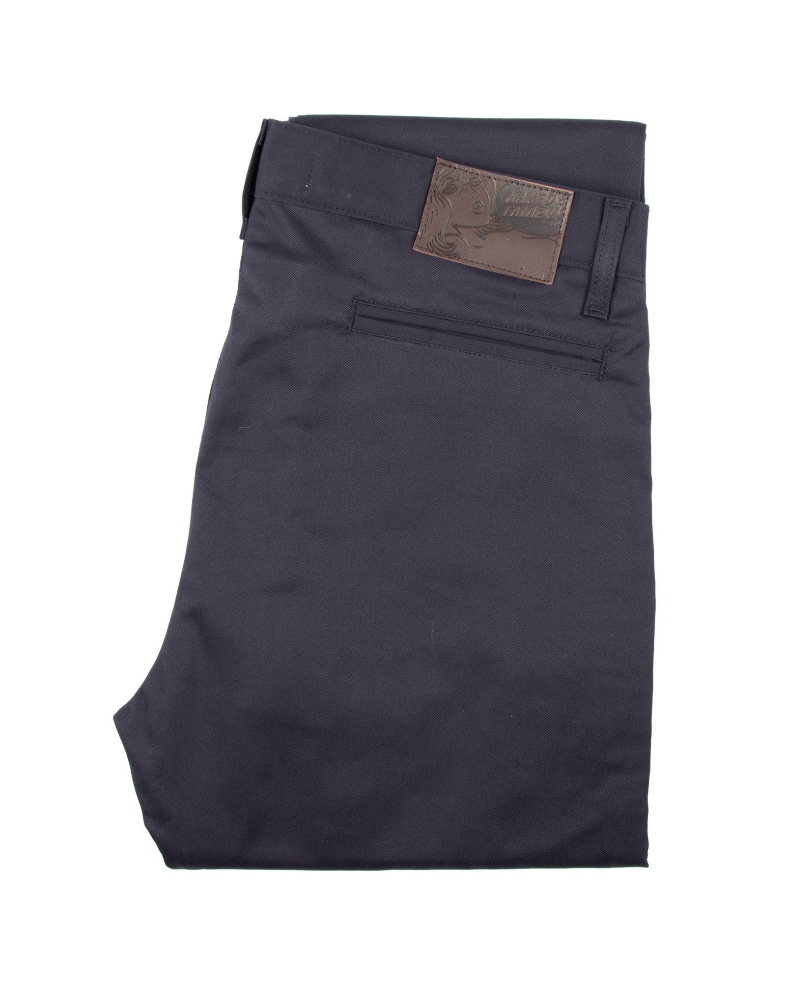 Slim Chino – Stretch Twill - Navy
