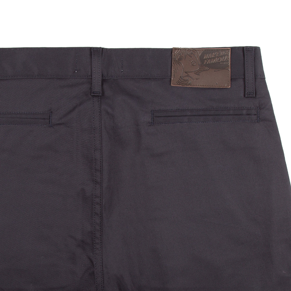 Slim Chino – Stretch Twill - Navy