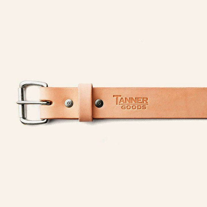Standard Belt - Natural
