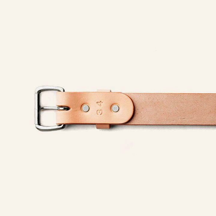 Standard Belt - Natural