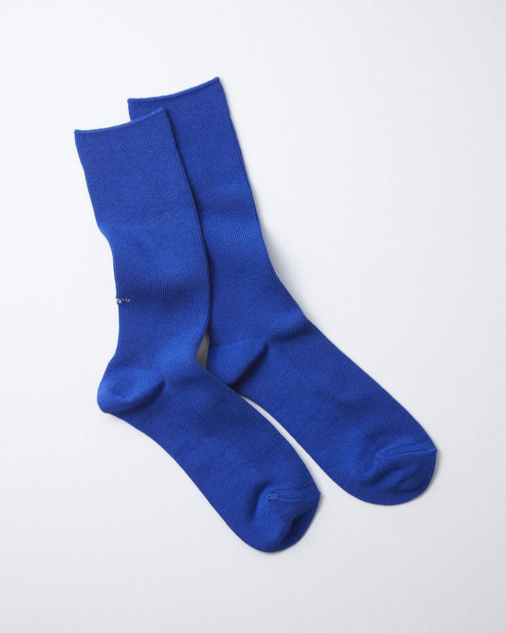 Stretchly Ribbed Crew Socks