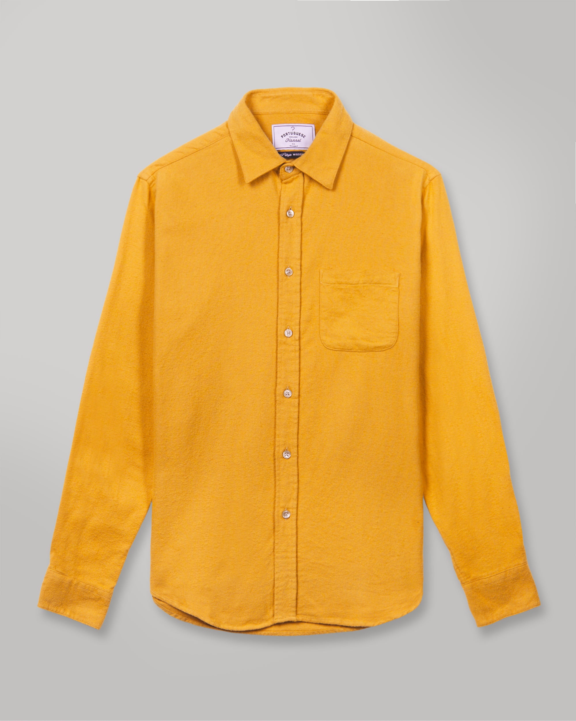 Teca - Mustard