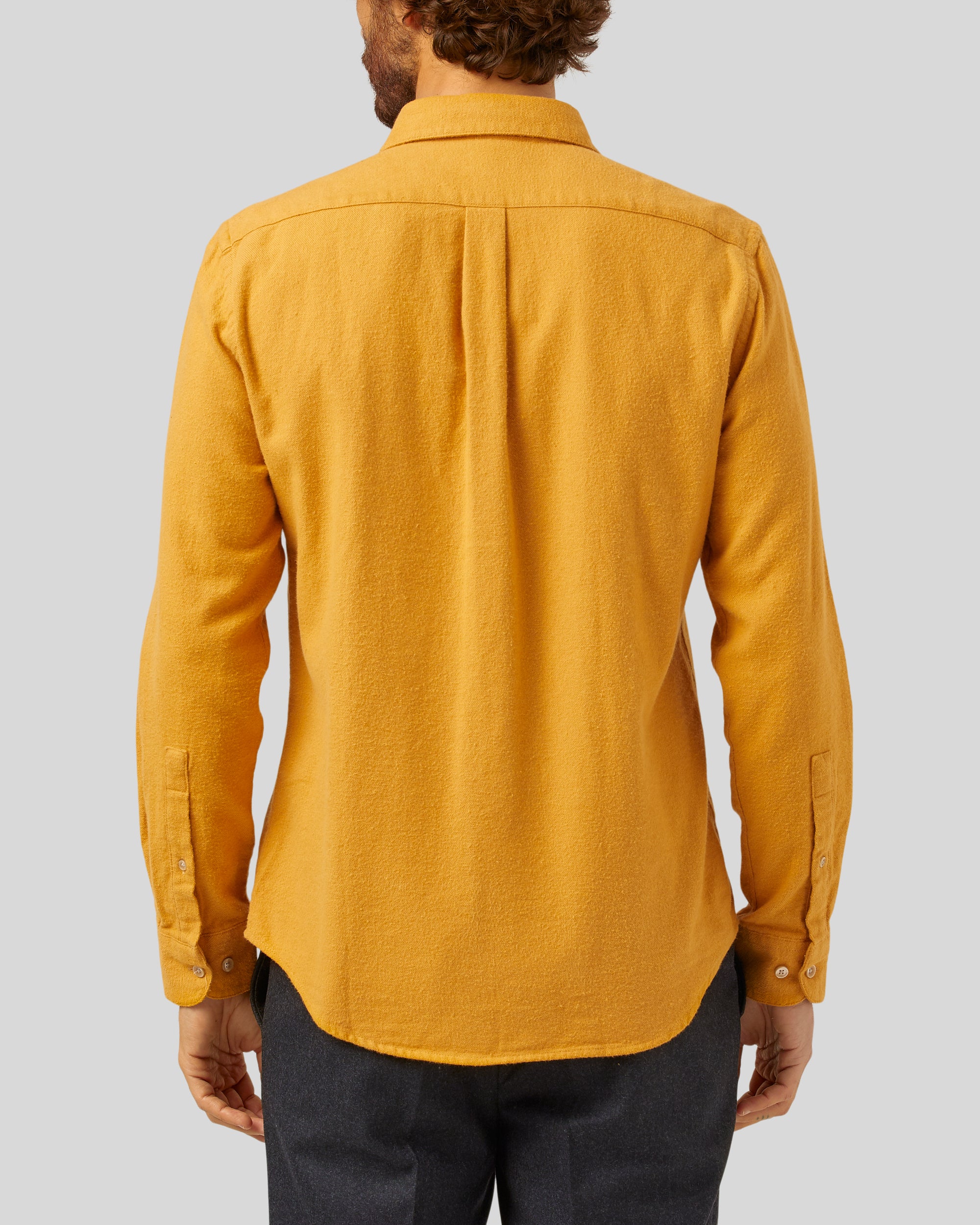 Teca - Mustard
