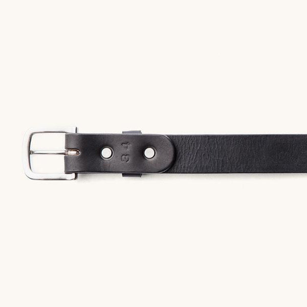 Classic Belt - Black