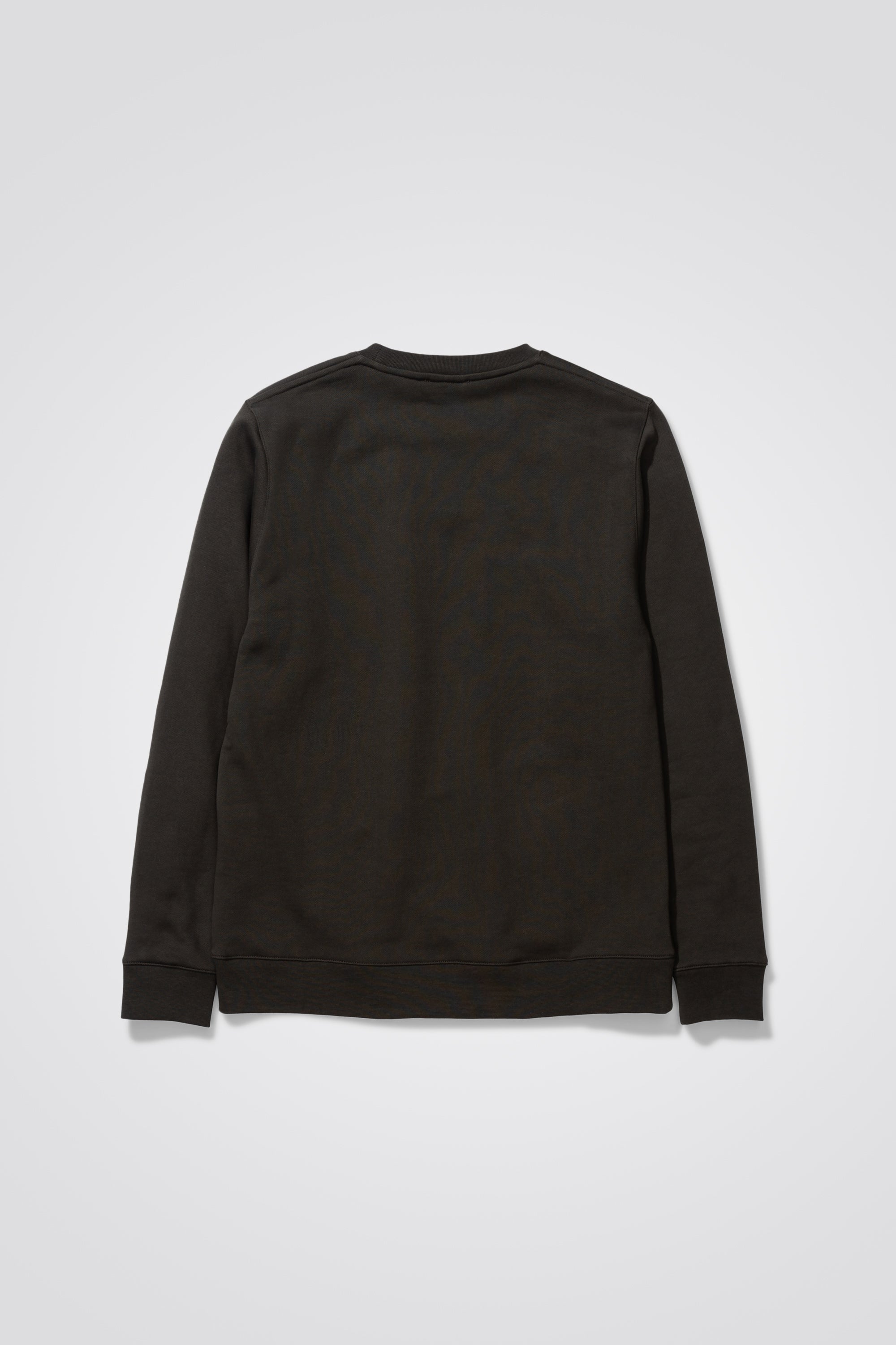 Vagn Slim Organic Sweatshirt  - Beech Green