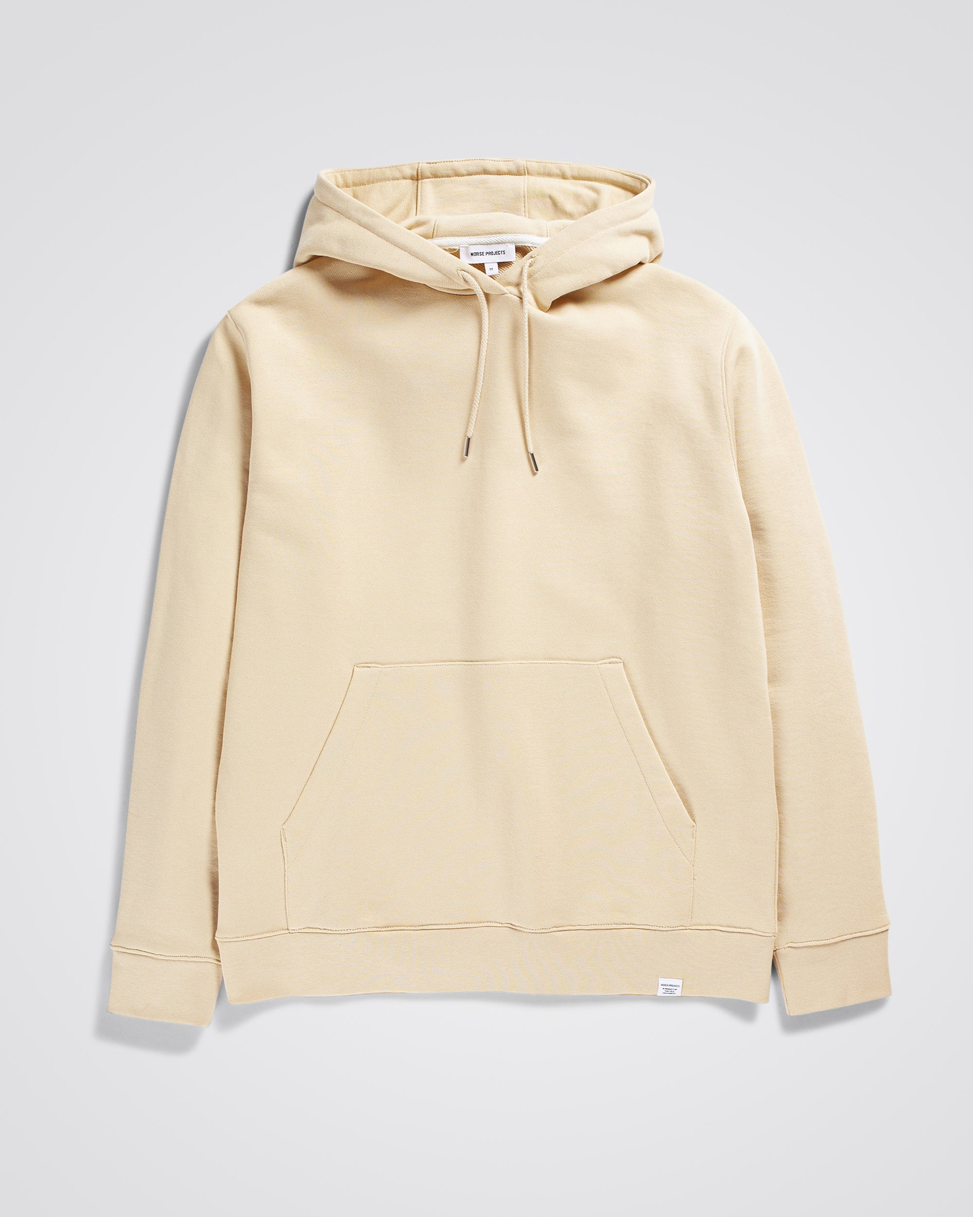 Vagn Classic Hood - Oyster White