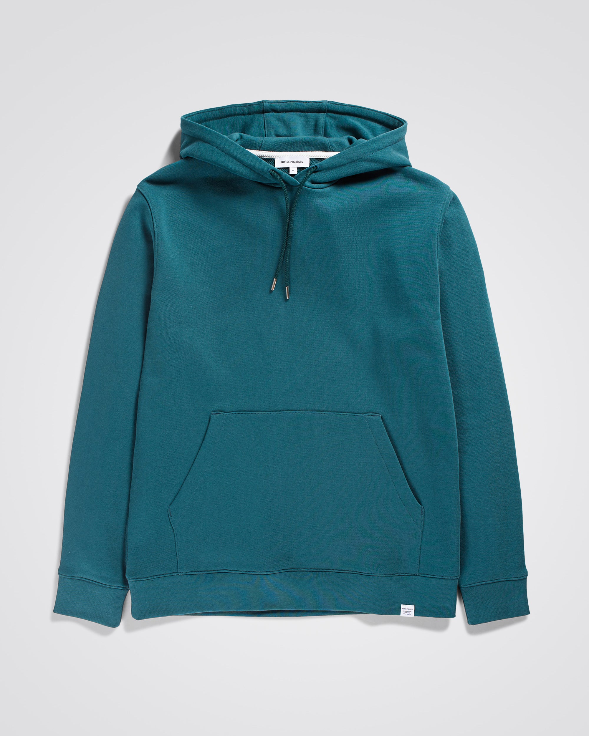 Vagn Classic Hood - Sea Blue