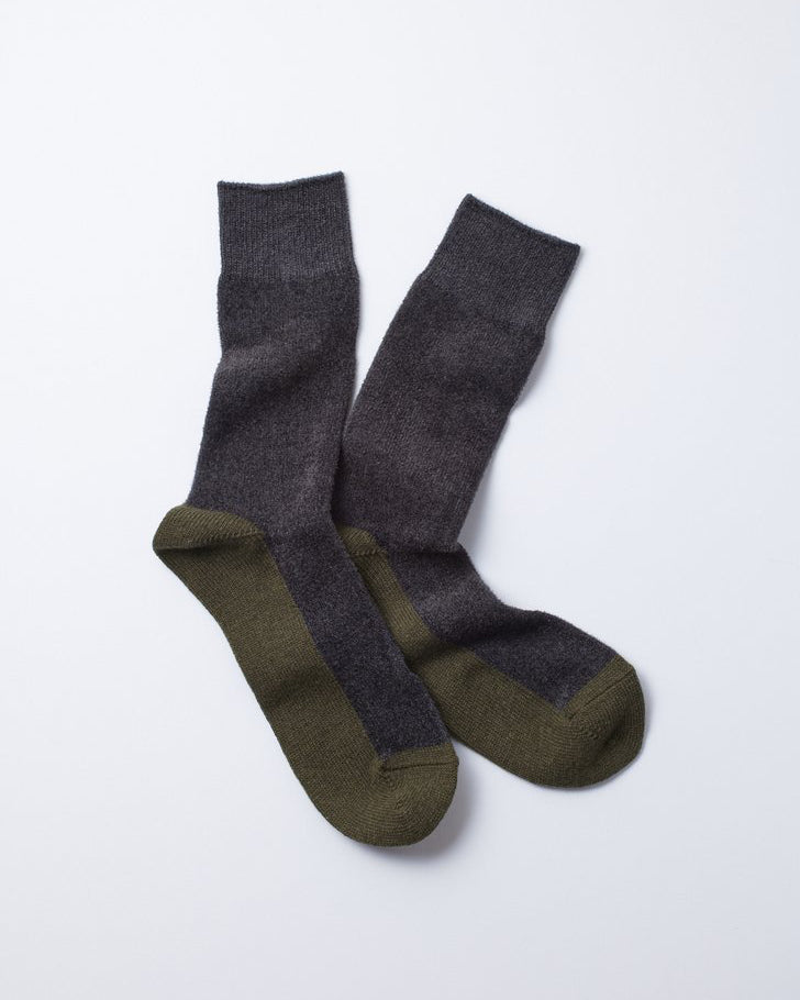 Very Velour Socks