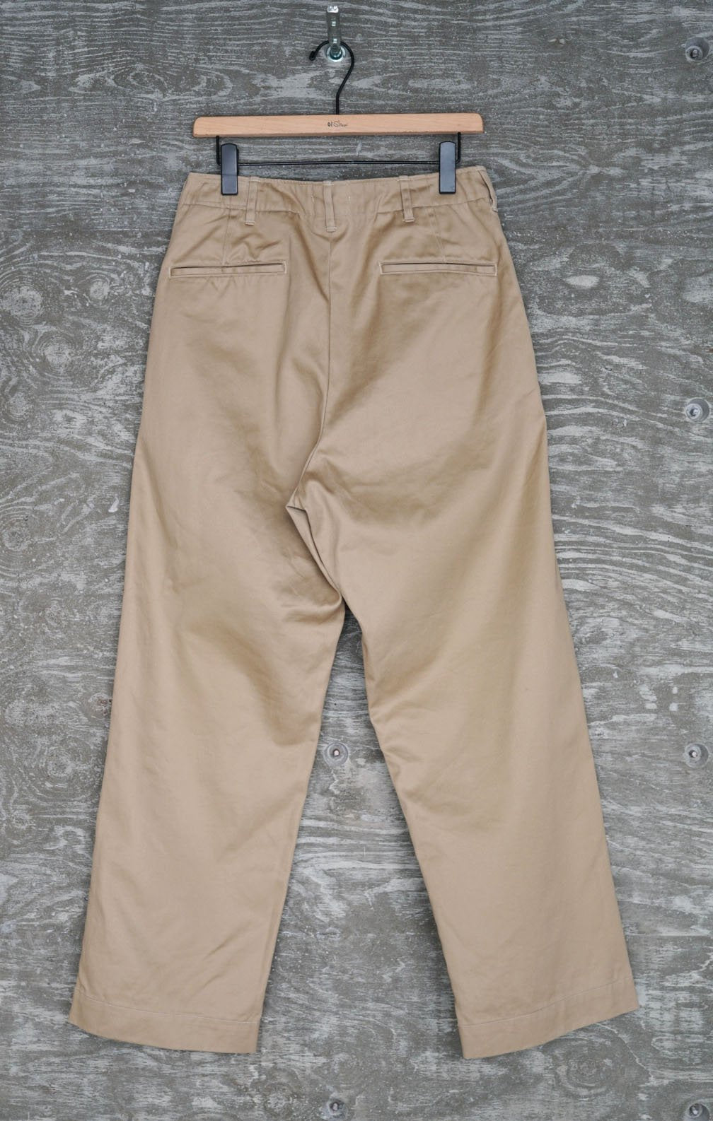 Vintage Fit Army - Khaki