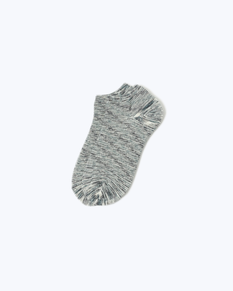 Washi Pile Short Socks
