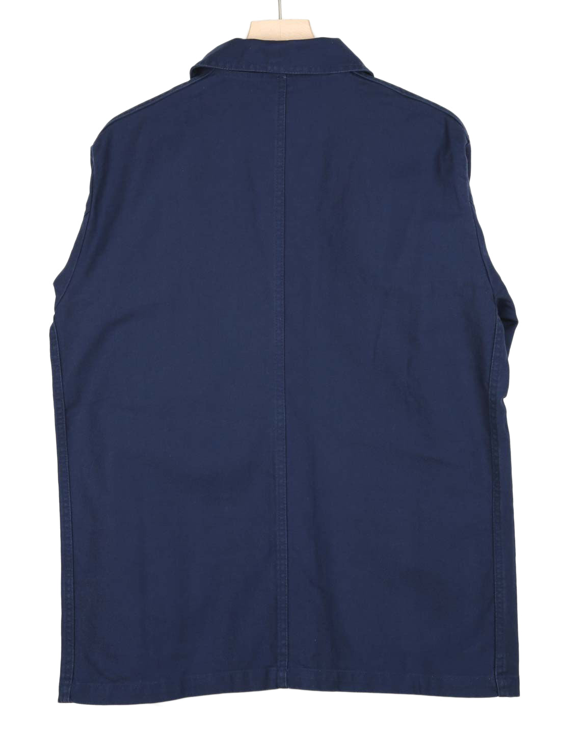 Workwear Jacket 5C in Twill Fabric - Navy