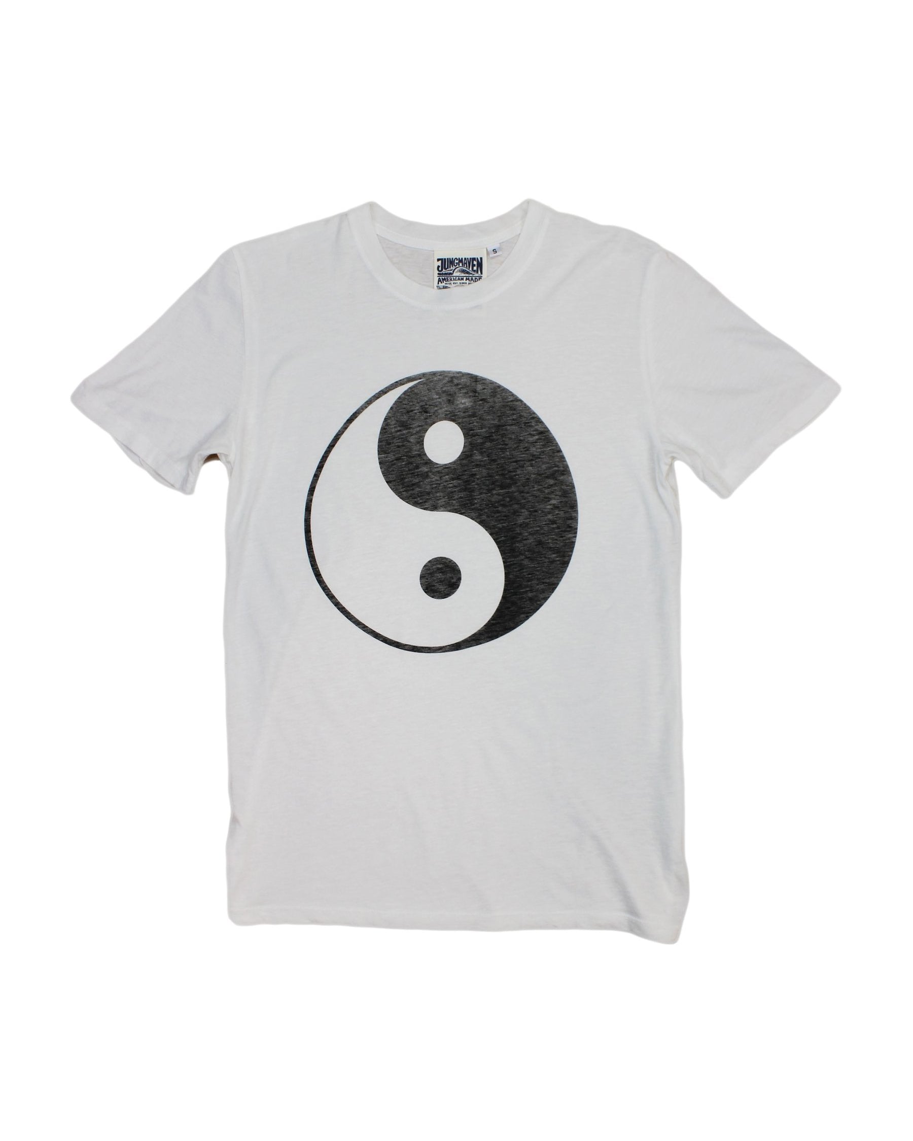 Yin-Yang Basic Tee