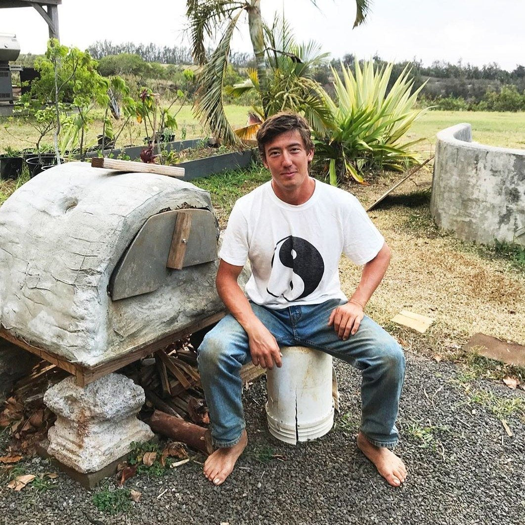 Yin-Yang Basic Tee