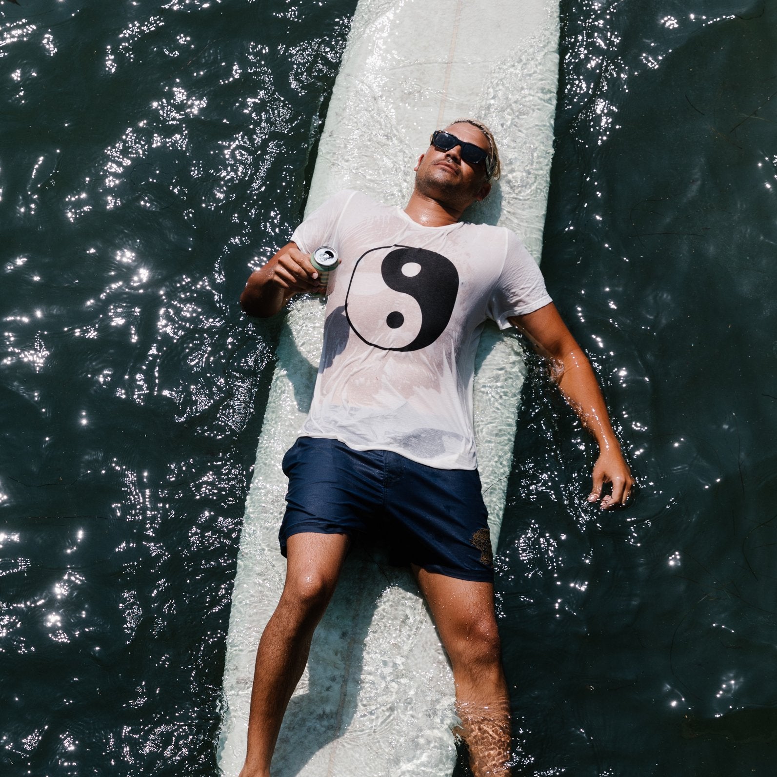Yin-Yang Basic Tee
