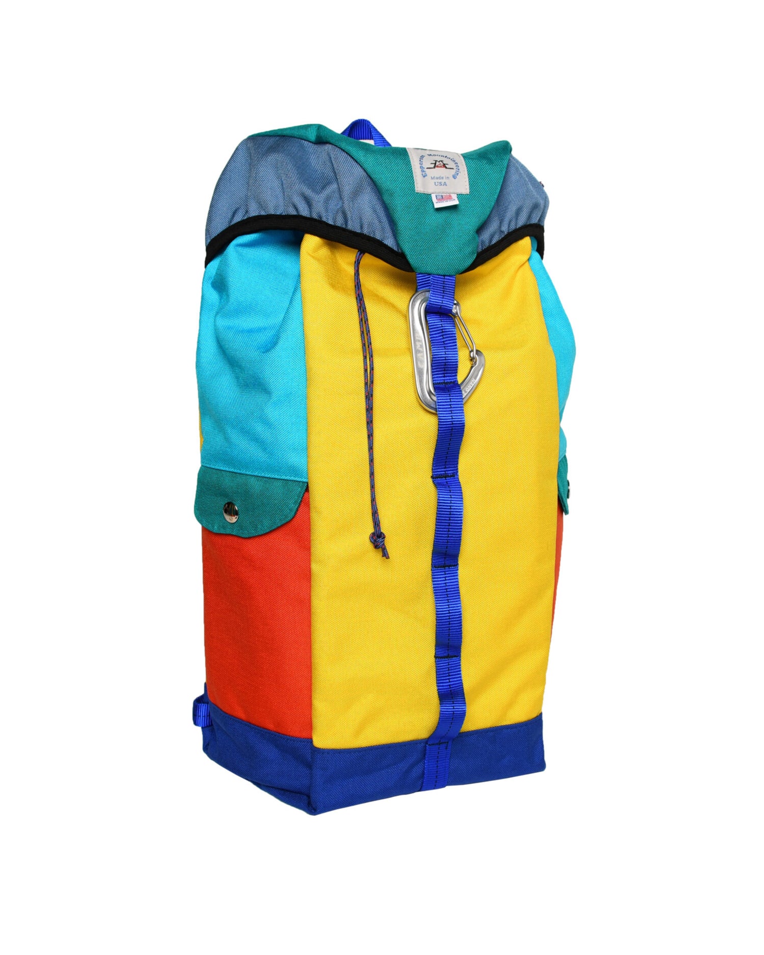 Medium Climb Pack - Peacock / Sunshine