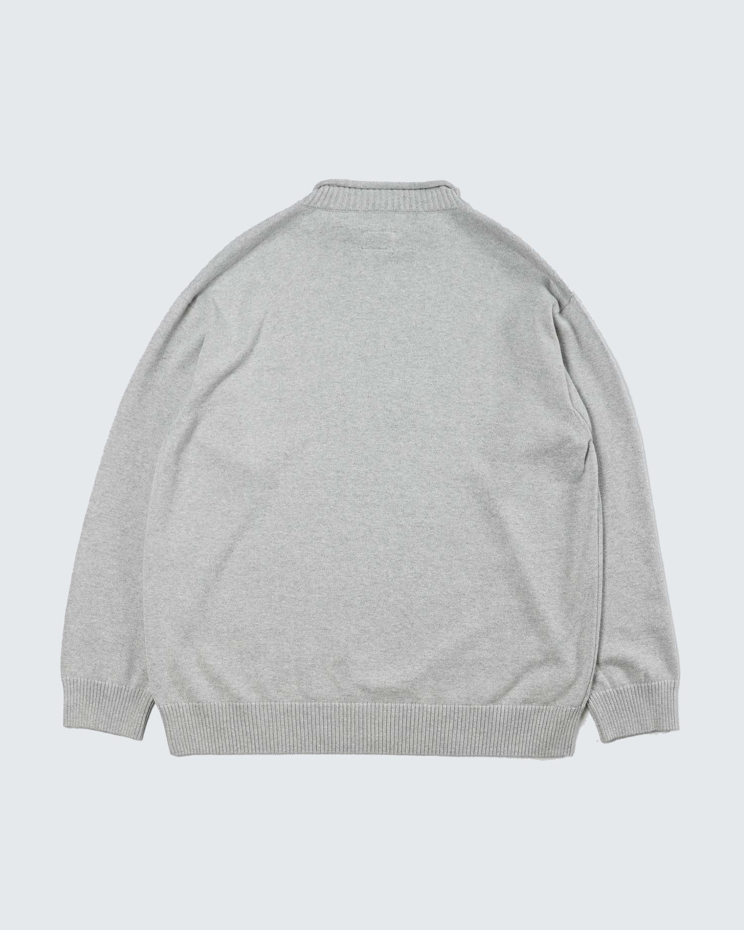 Dock - Grey Melange