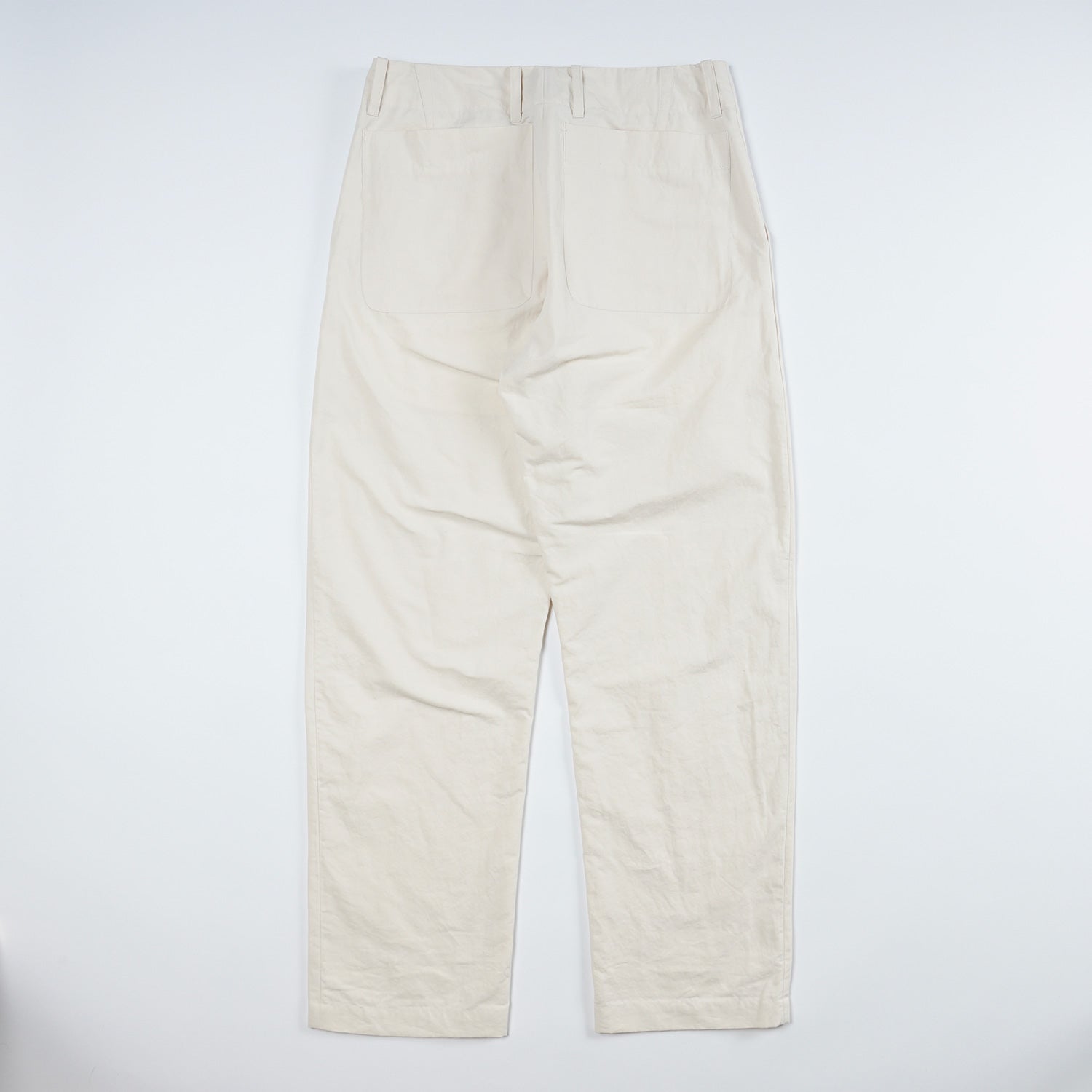 Fox Pants - Ecru