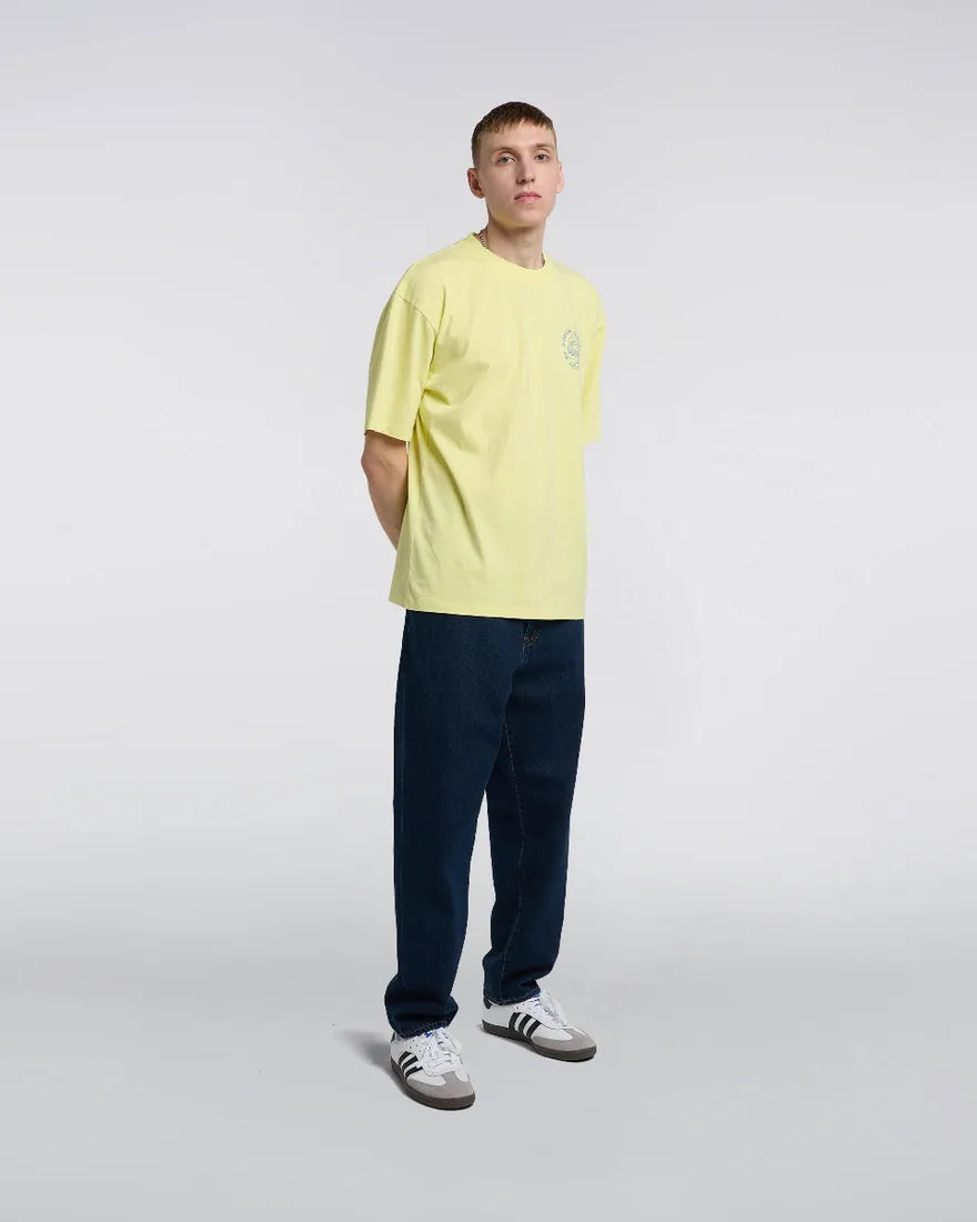 Cosmos Pant - Nicola Blue Denim - Dark Marble Wash