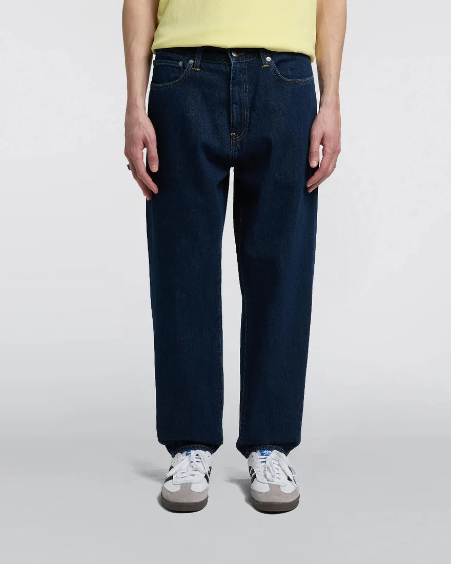 Cosmos Pant - Nicola Blue Denim - Dark Marble Wash