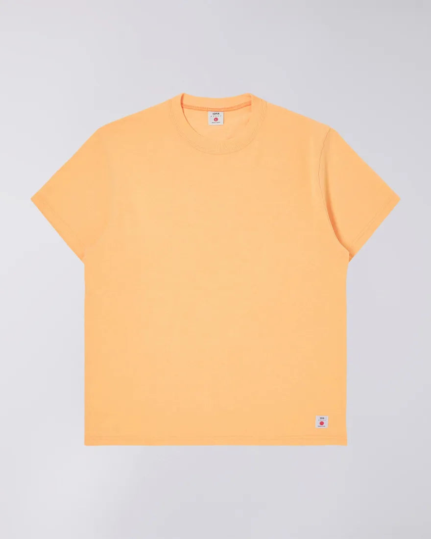 T-shirt Edwin - Orange Ozone