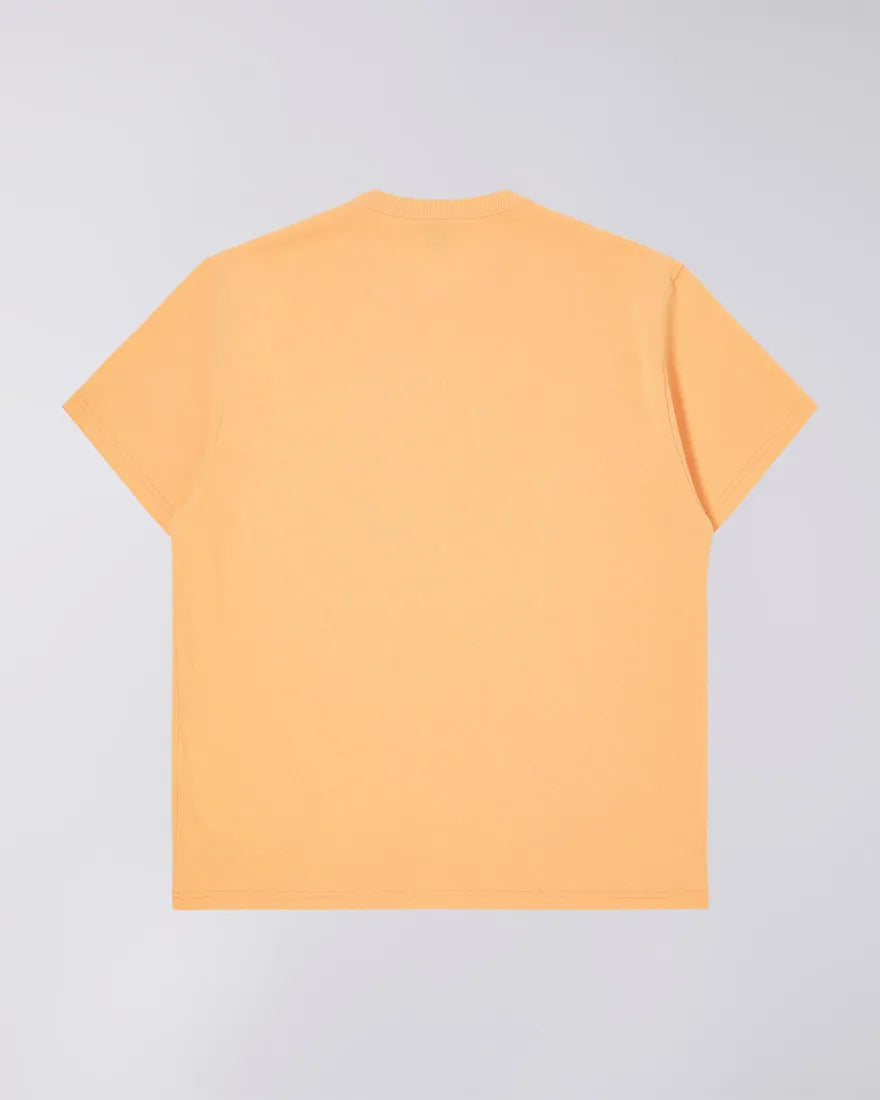 T-shirt Edwin - Orange Ozone