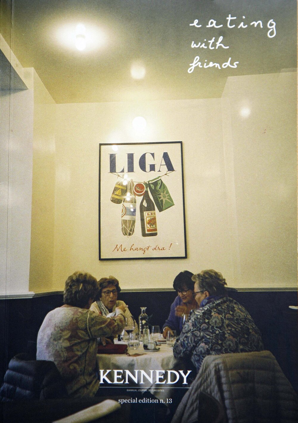 Eating with Friends