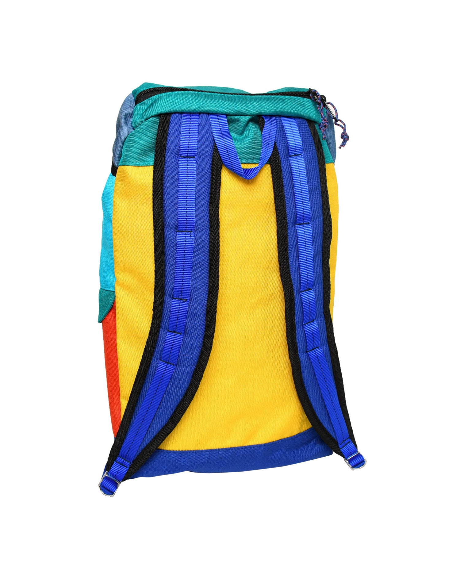 Medium Climb Pack - Peacock / Sunshine