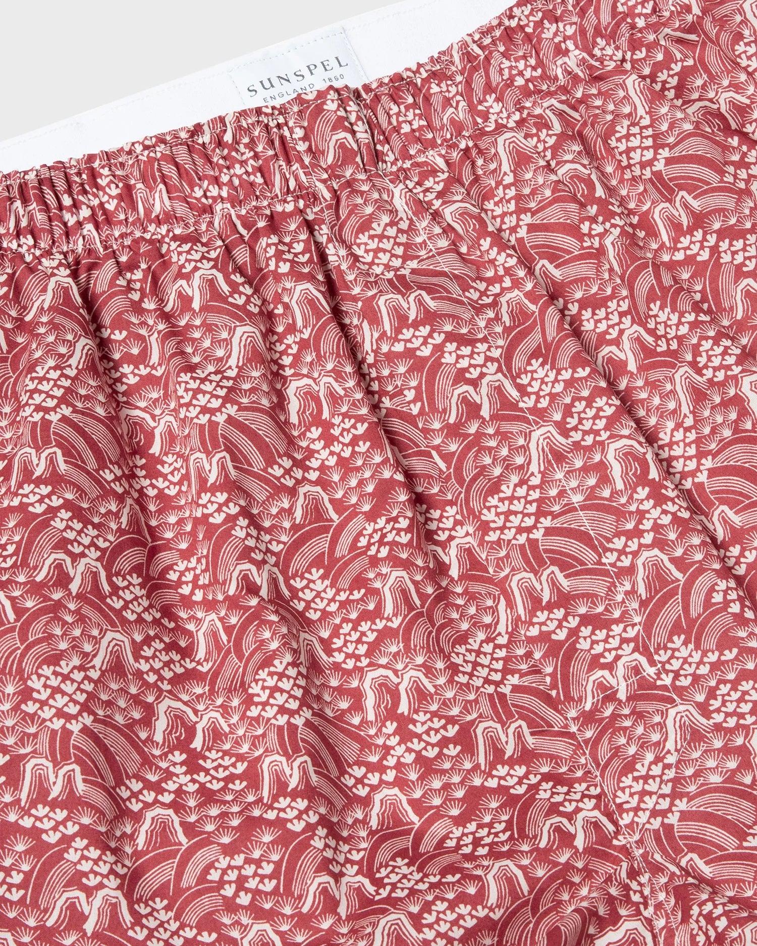 Printed Boxer Short - Liberty Japanese Floral